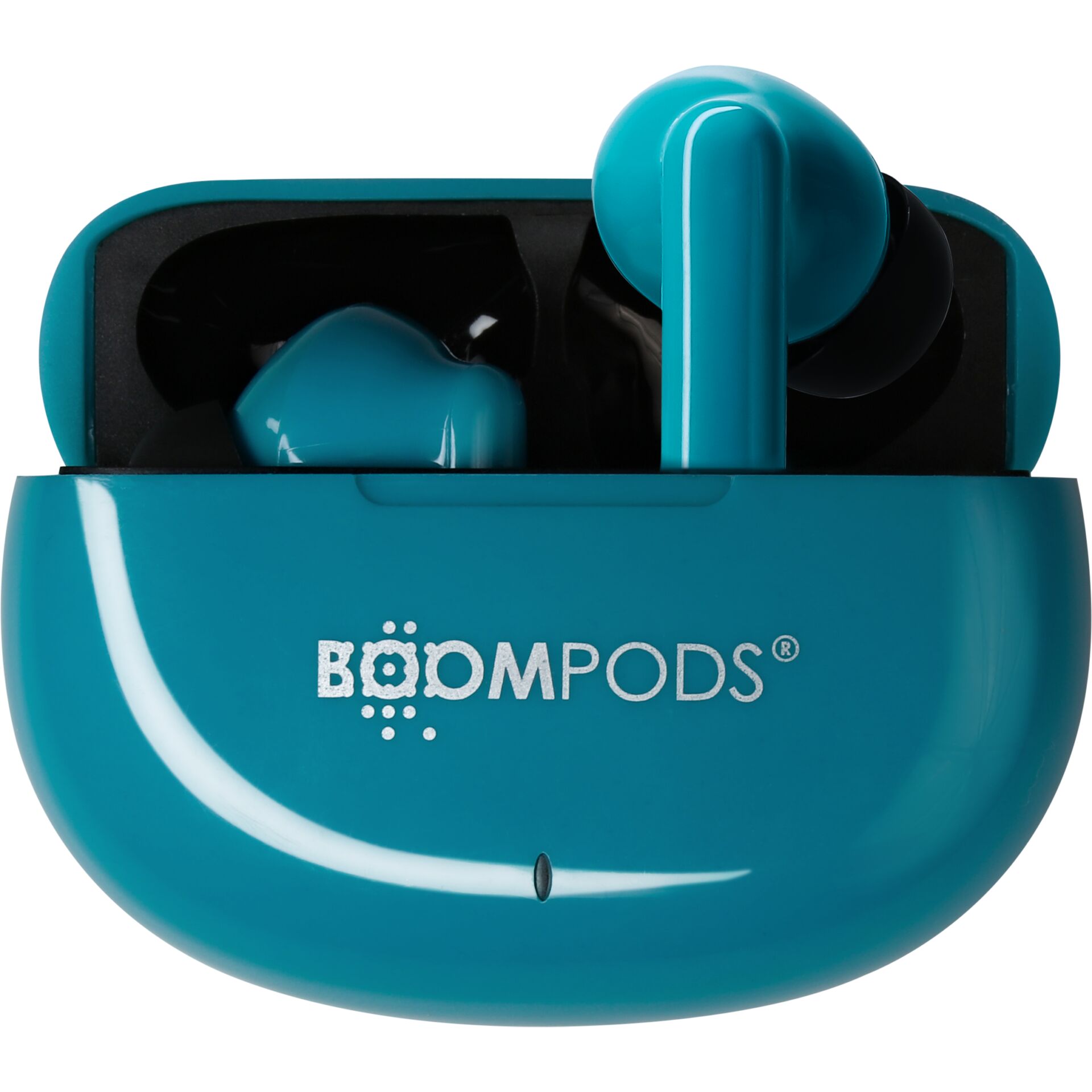 Boompods Tide Skim TWS blu