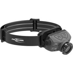 Ansmann Headlight HD450FRS Dimmable Li-Ion, USB-C 1600-0528 2