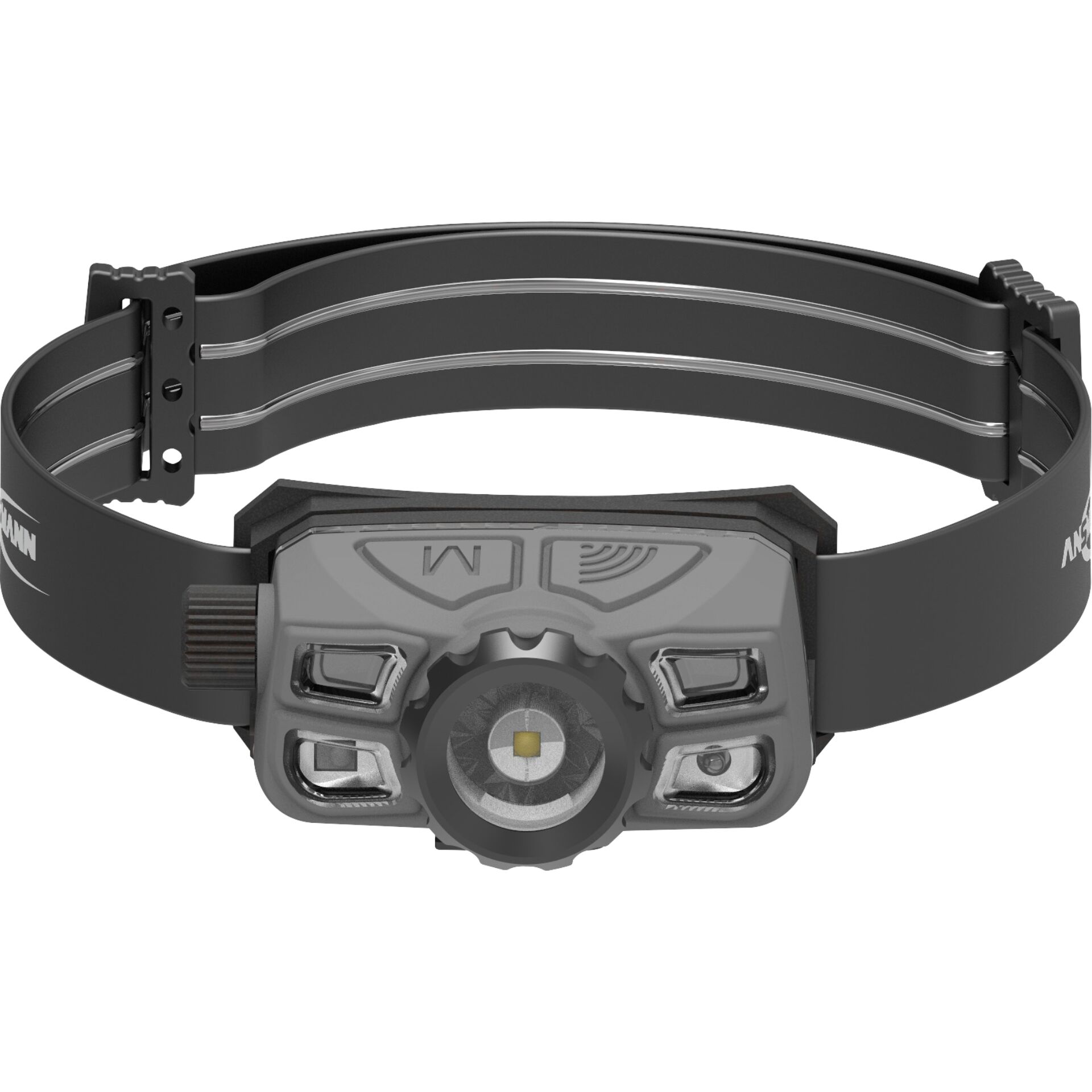 Ansmann Headlight HD450FRS Dimmable Li-Ion, USB-C 1600-0528