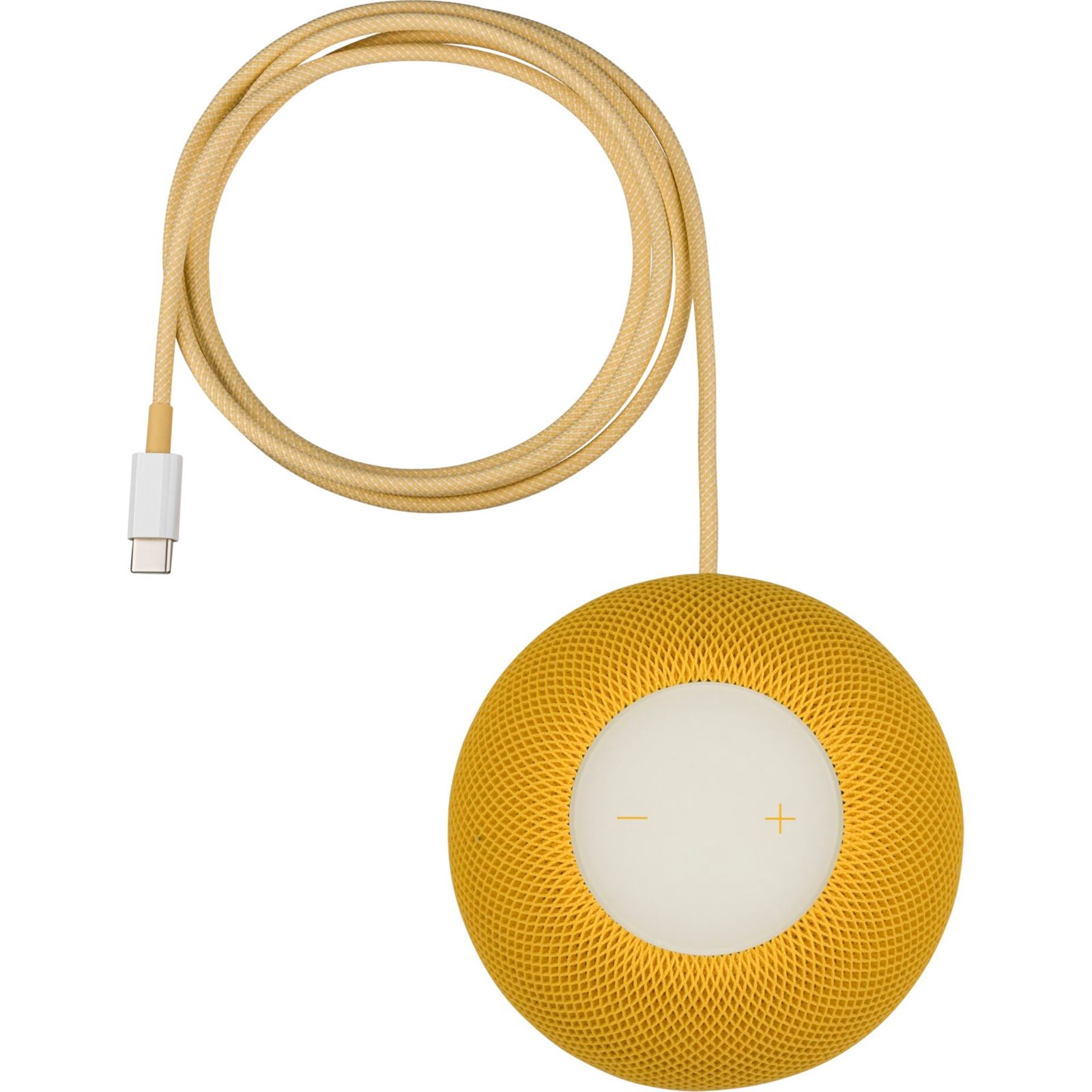 Apple HomePod mini giallo MJ2E3D/A