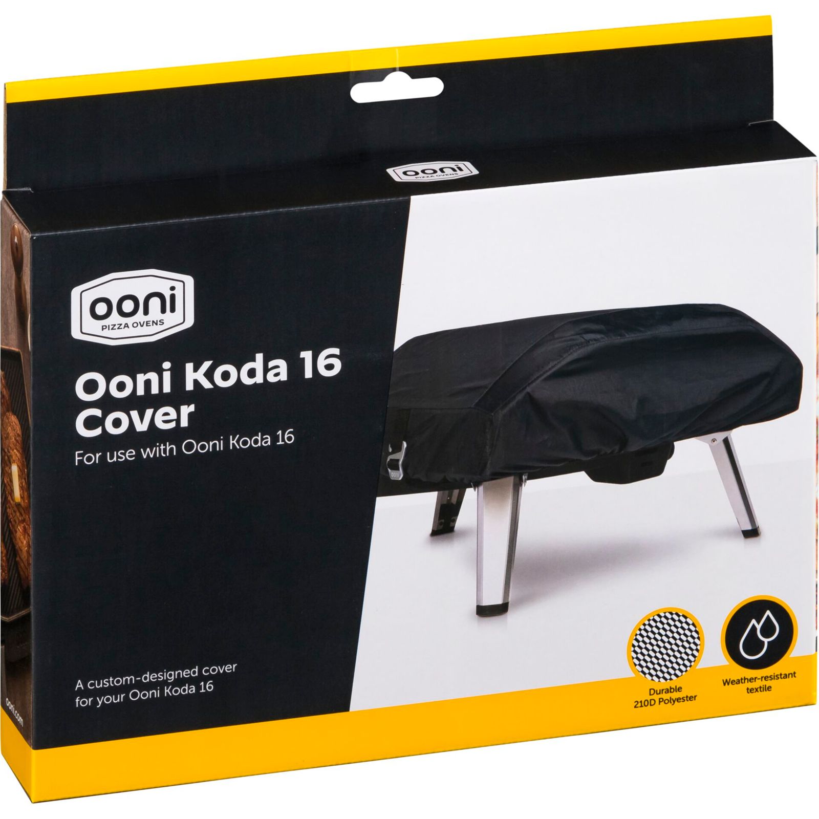 Ooni Koda 16 custodia impermeabile