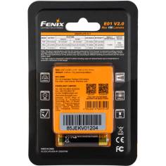 Fenix E01 V2.0 100 lm Torcia elettrica 2