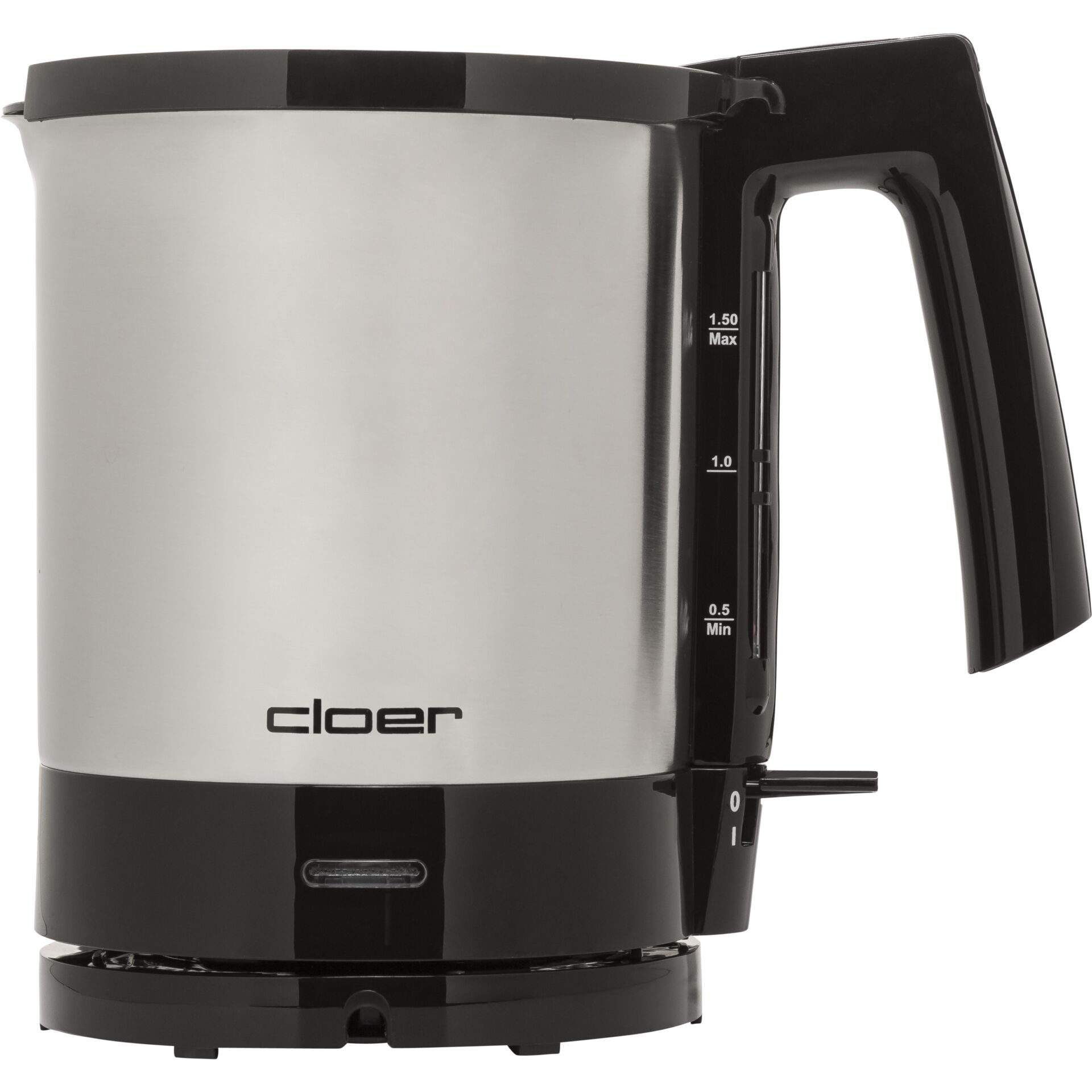 Cloer 4710 Edelstahl