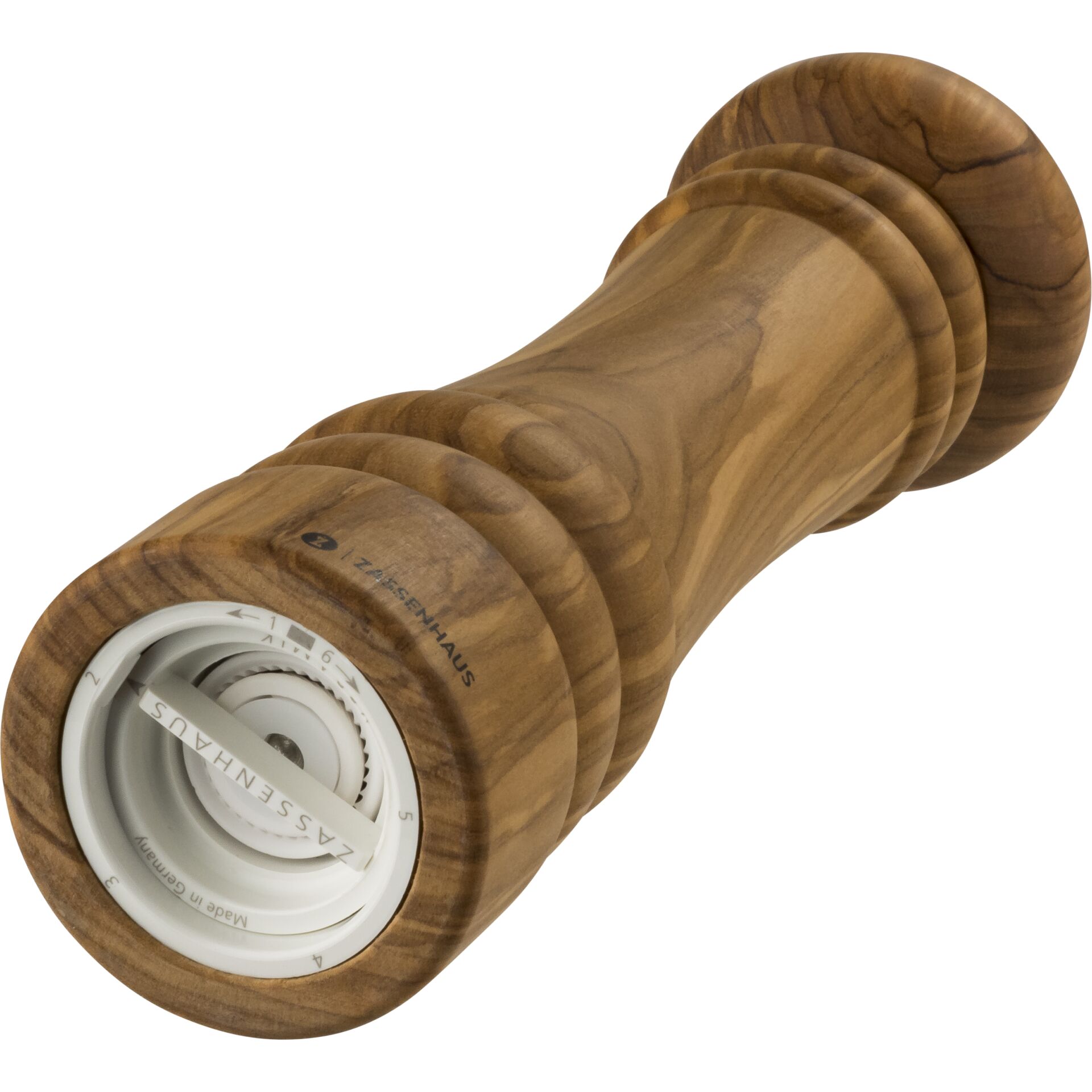 Zassenhaus macinapepe BERLIN olivo, 24 cm