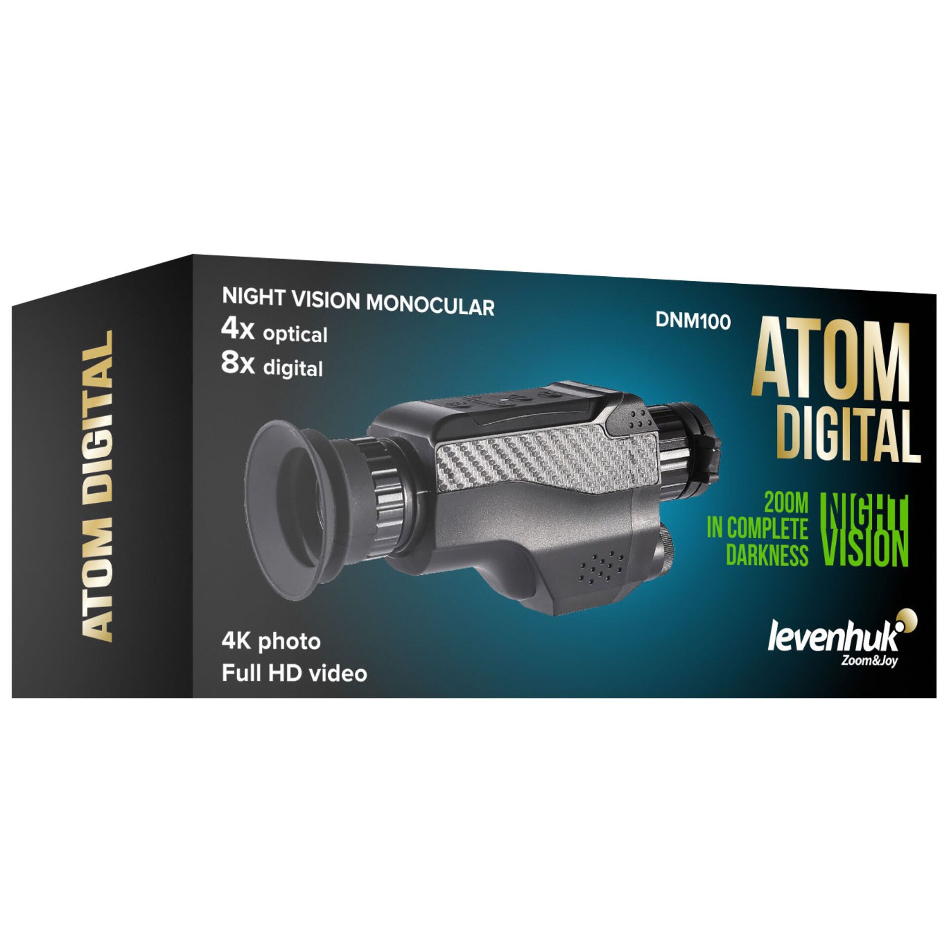 Levenhuk Atom Digital DNM100 visore notturno monoculare