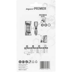 Makita E-03573 Torsion Bit-Set 11pcs. 2