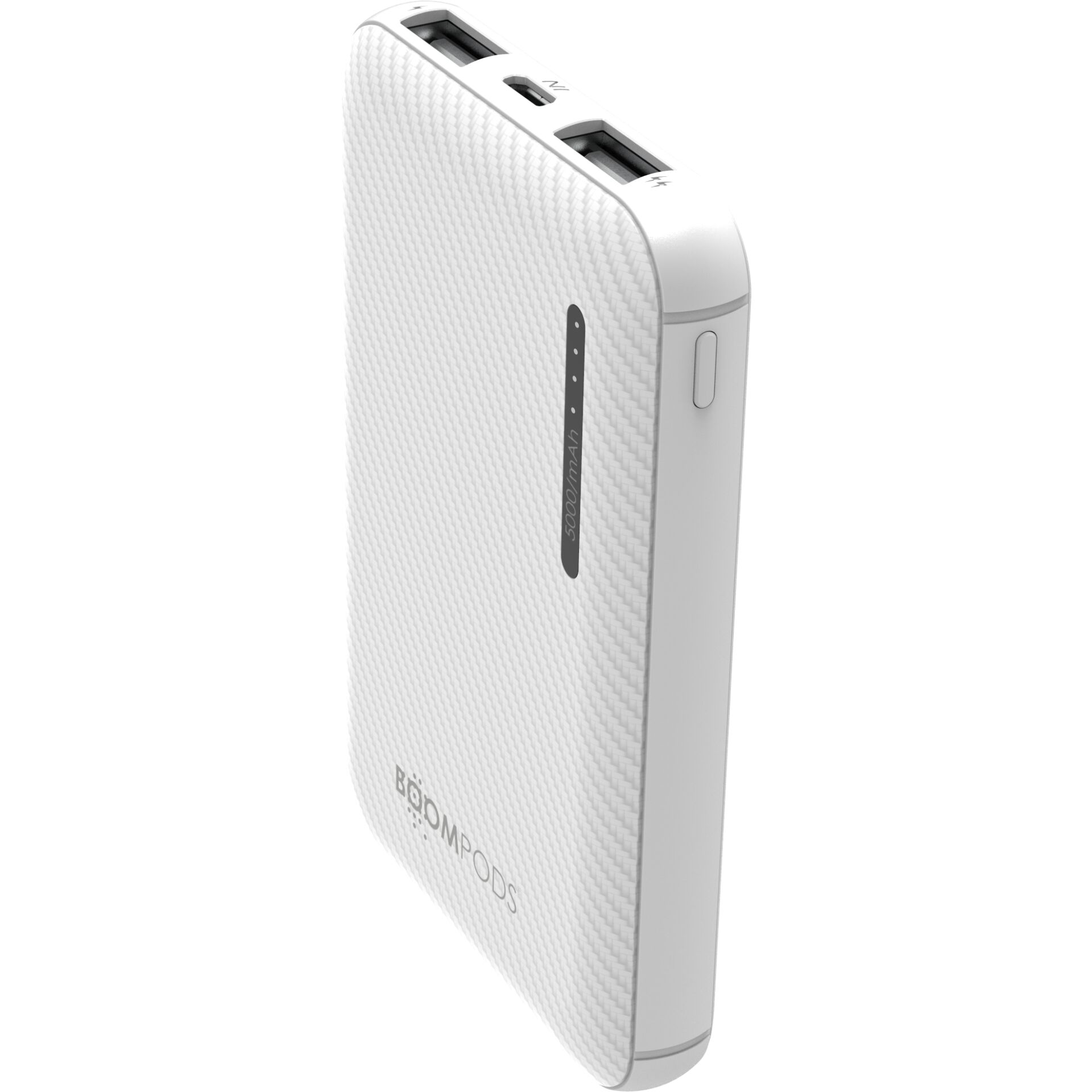 Boompods Obi 5.000mAh bianco