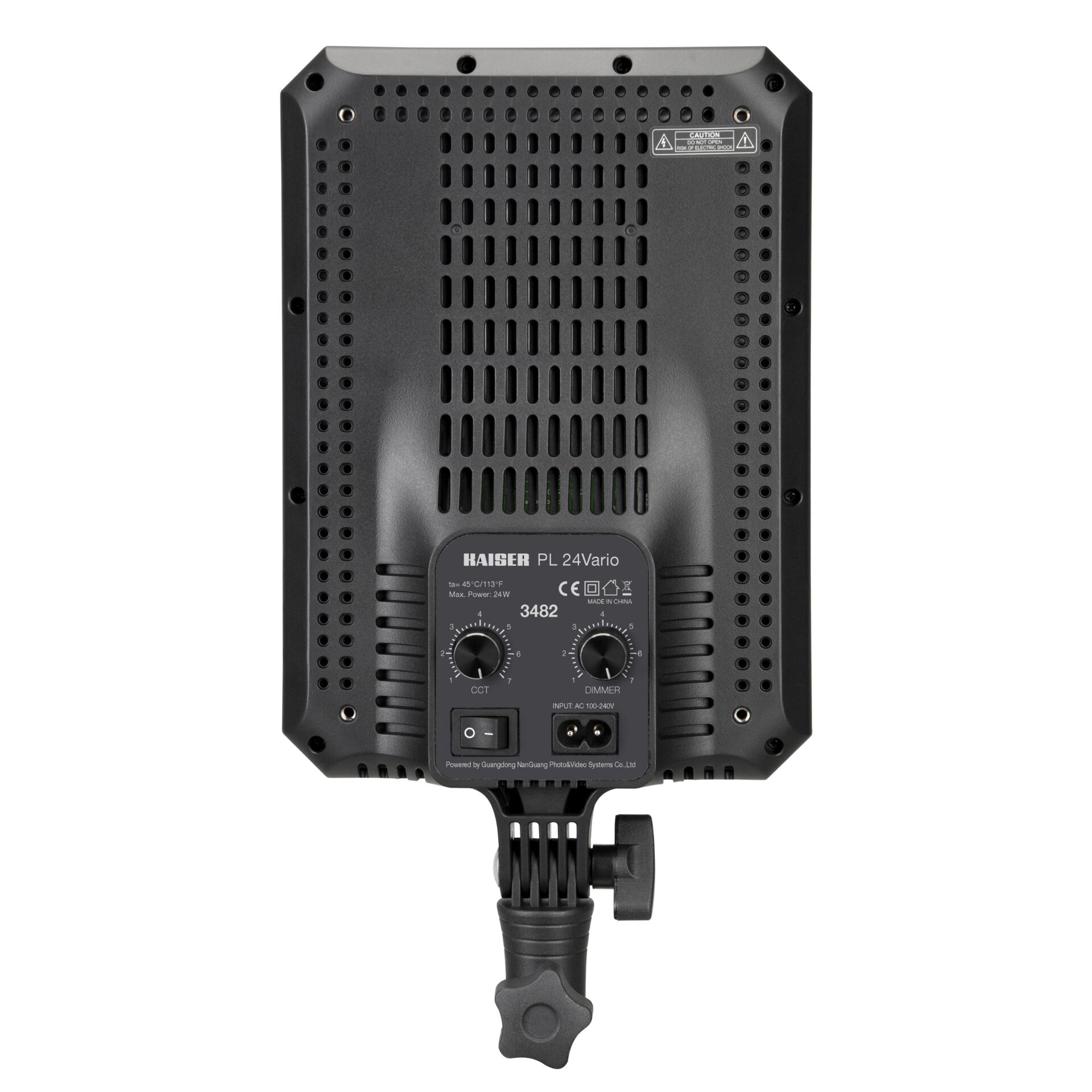 Kaiser PL24 Vario LED Desktop-Leuchte