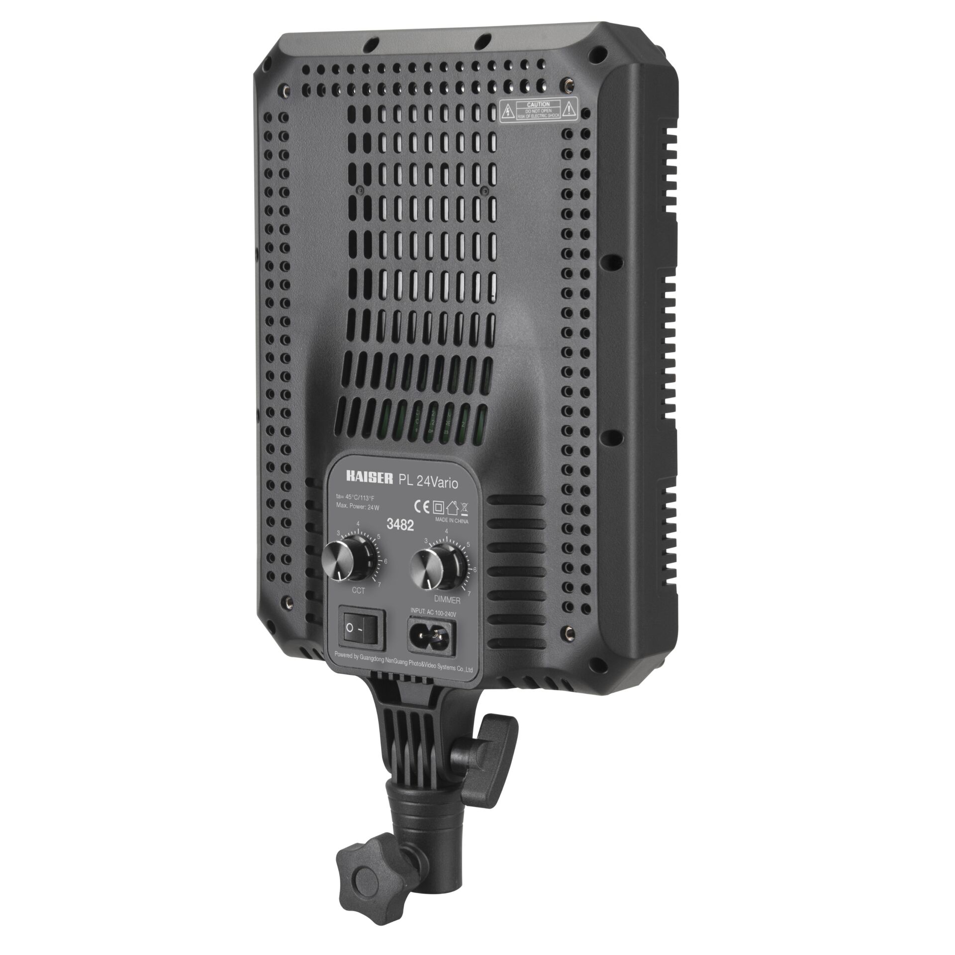 Kaiser PL24 Vario LED Desktop-Leuchte