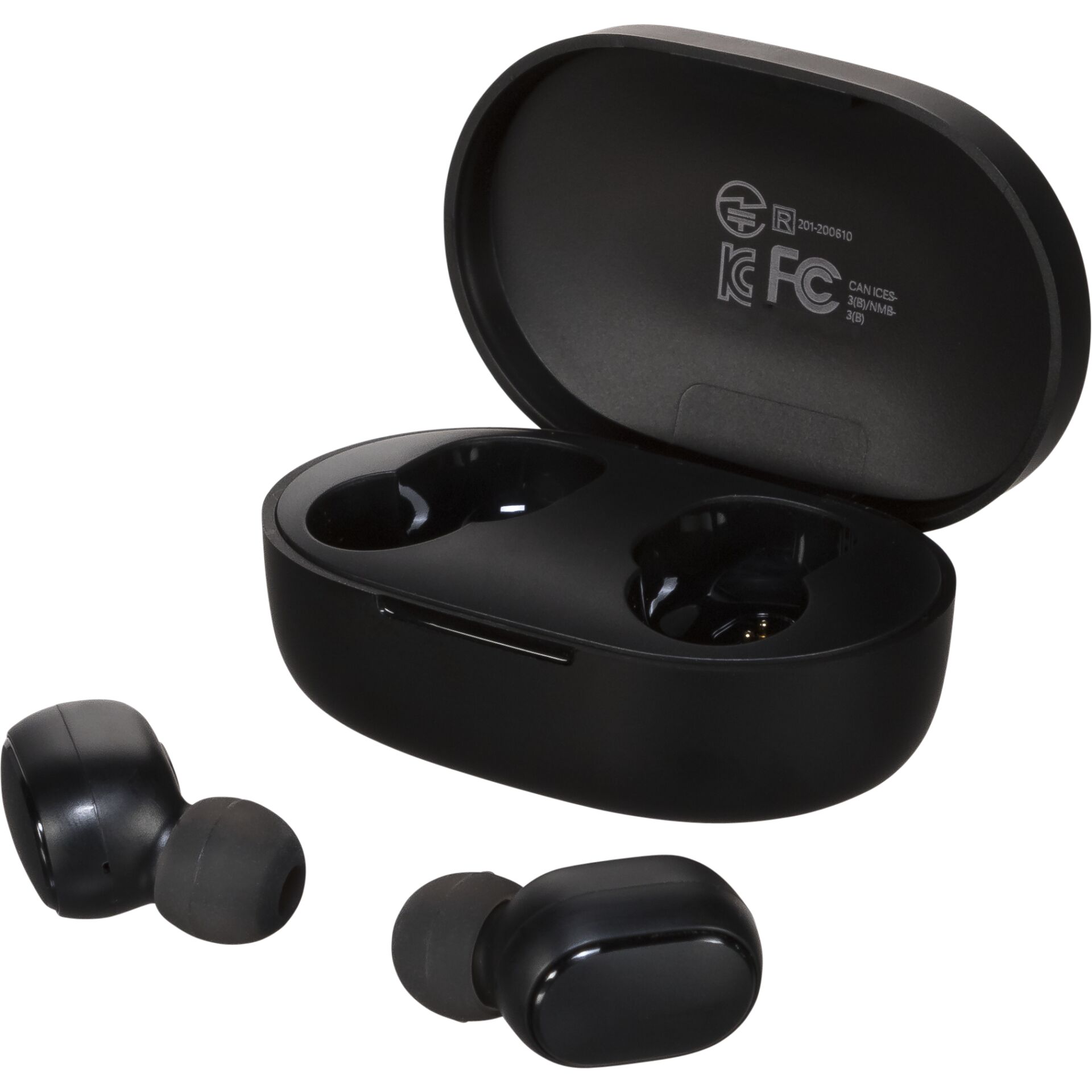 Xiaomi Mi True Wireless Earbuds 2 Basic nero