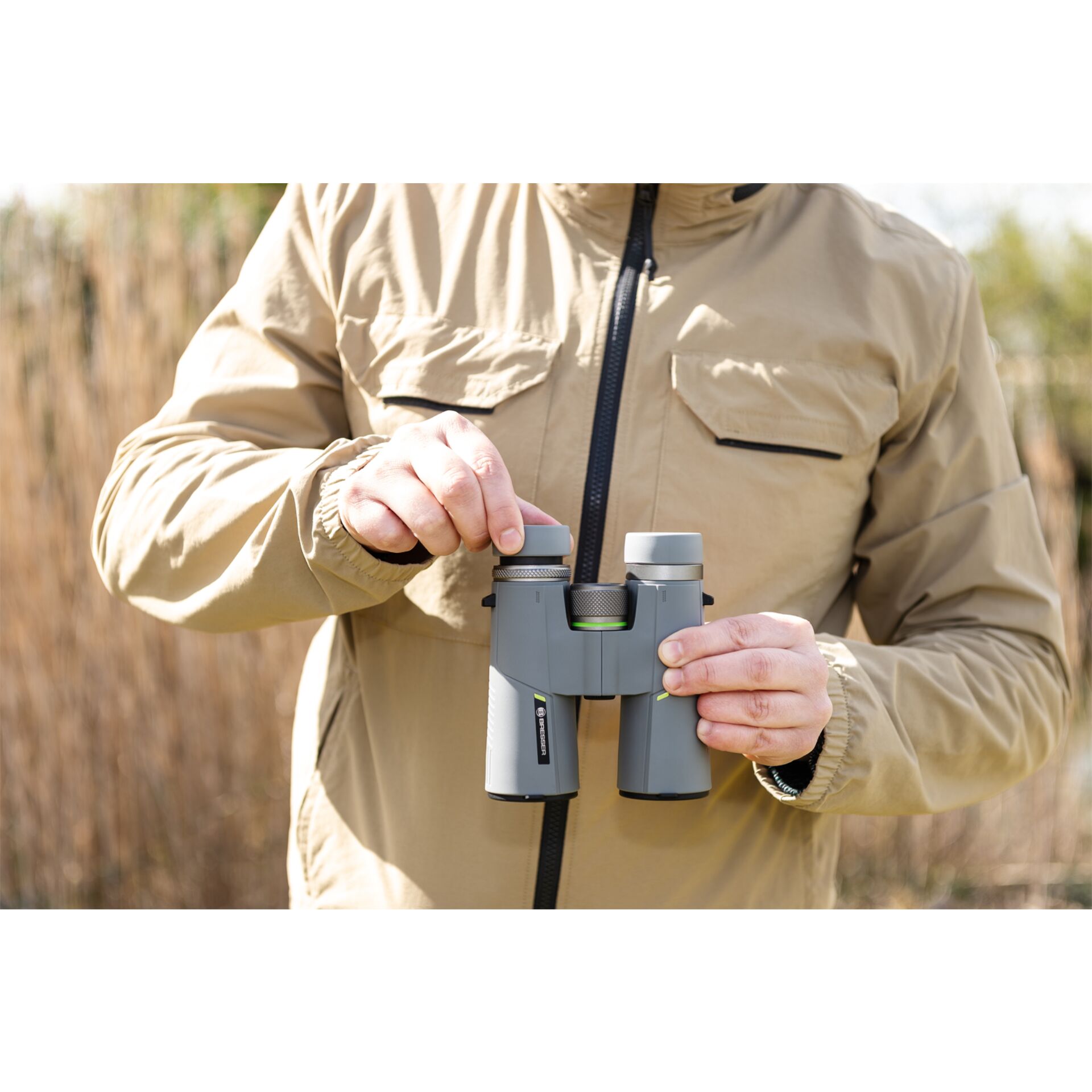 Bresser Wave  8x42