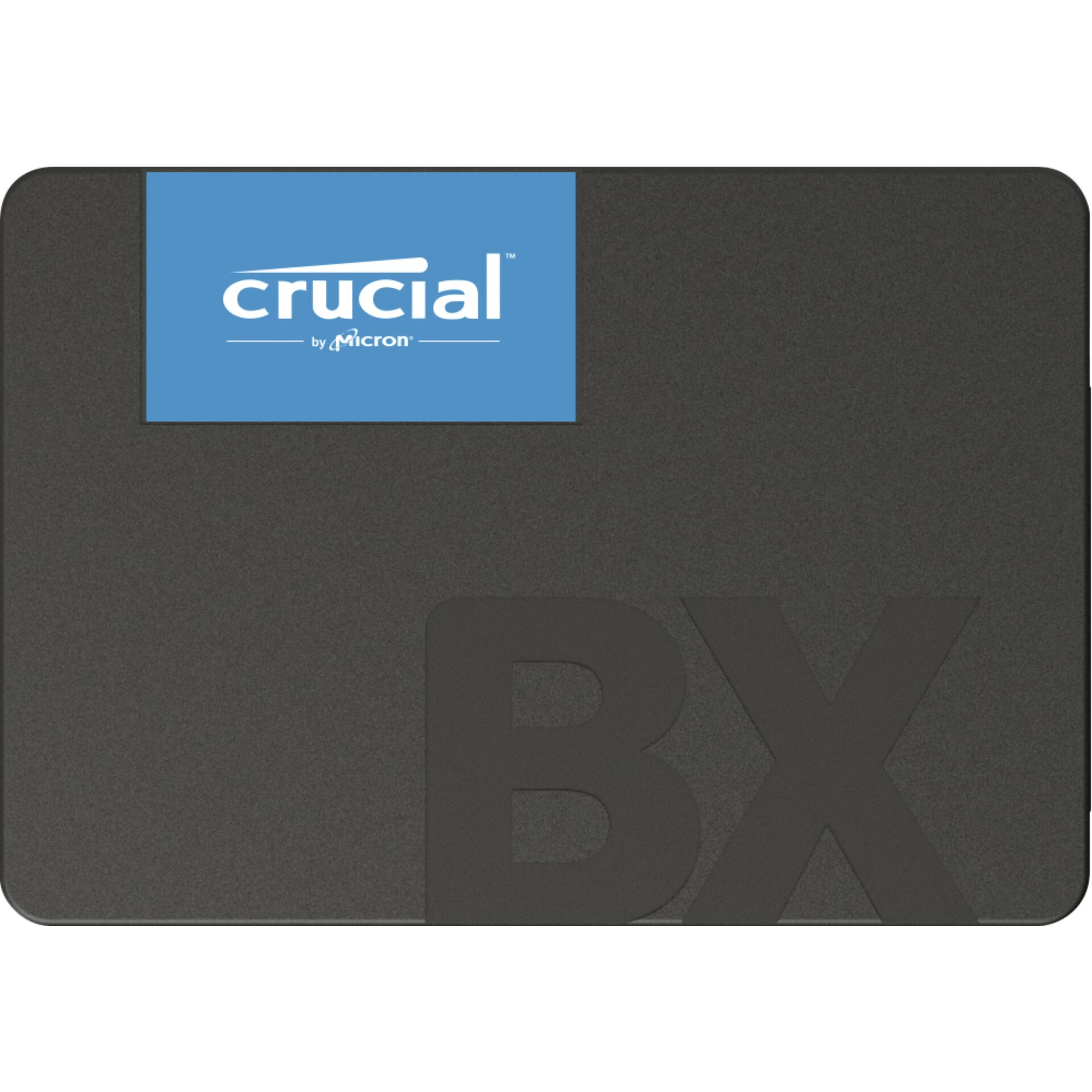 Crucial BX500 SSD 2,5  500GB
