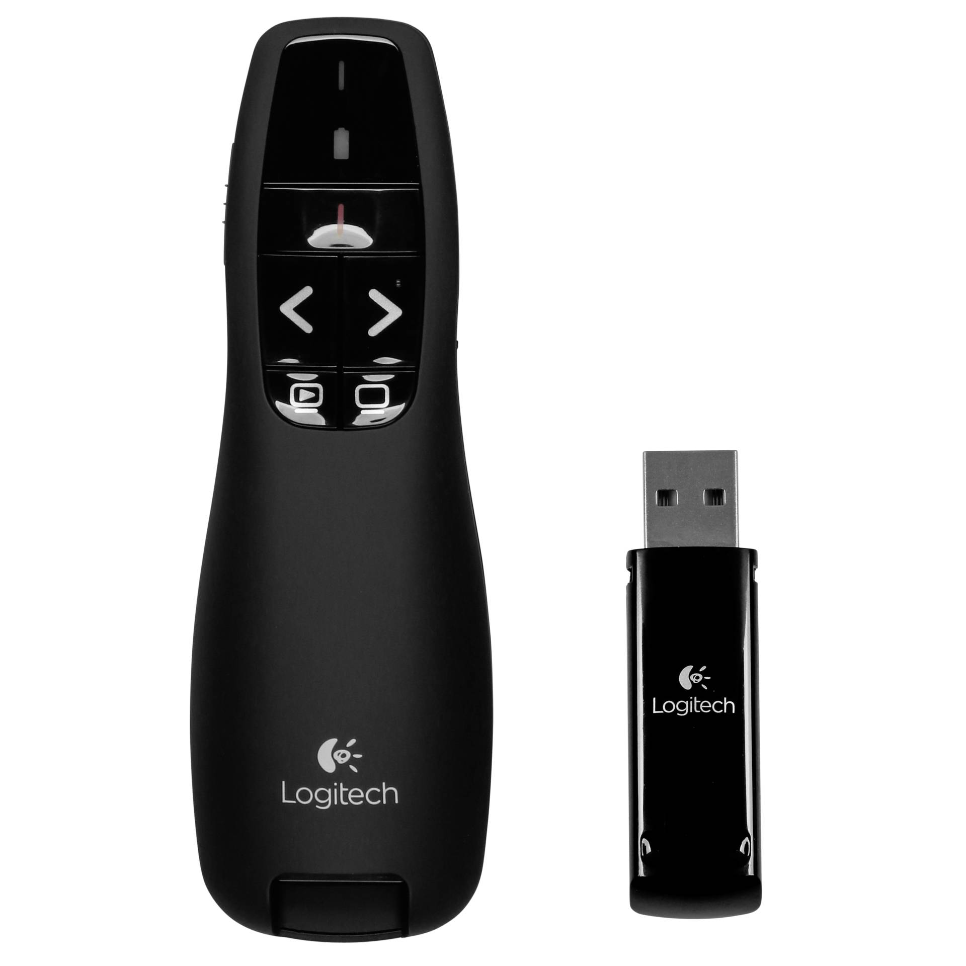 Logitech R 400 USB Cordless Presenter