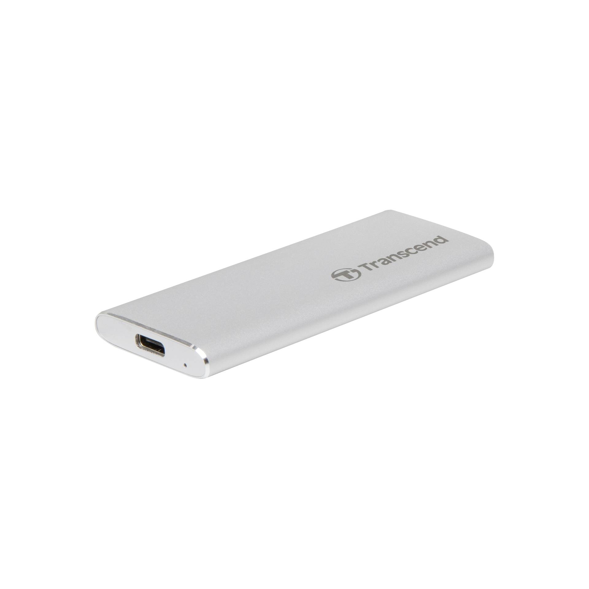 Transcend SSD ESD240C      240GB USB-C USB 3.1 Gen 2