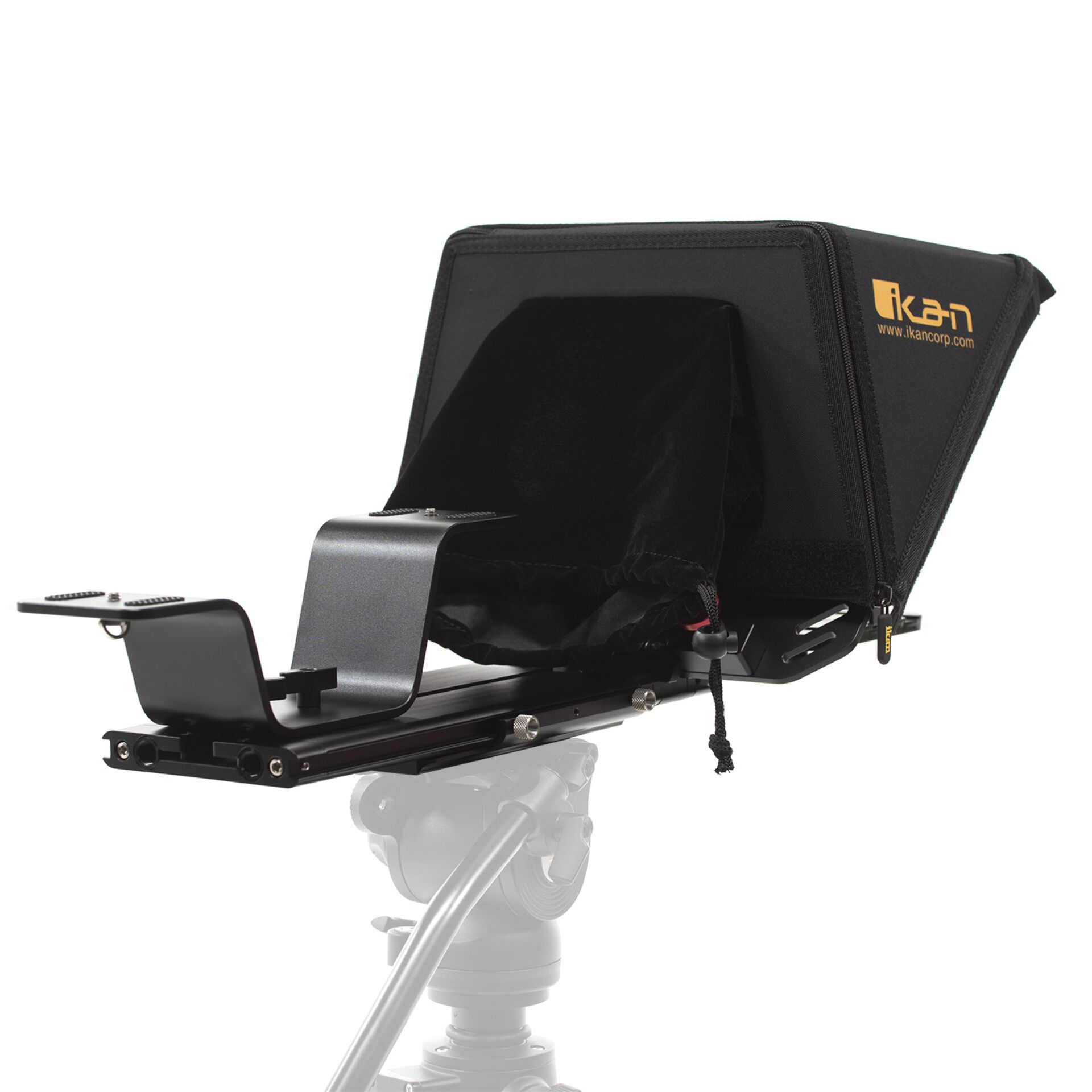 Ikan Elite Universal Tablet teleprompter kit da viaggio