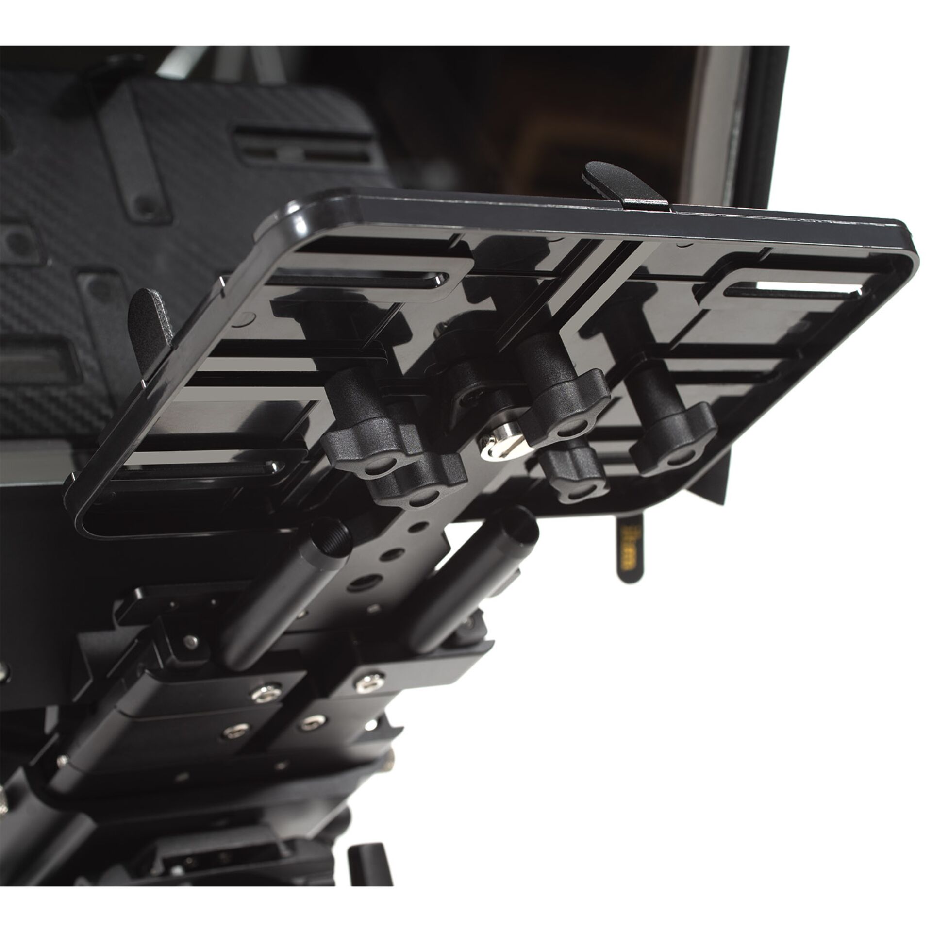 Ikan Elite Universal Tablet teleprompter kit da viaggio