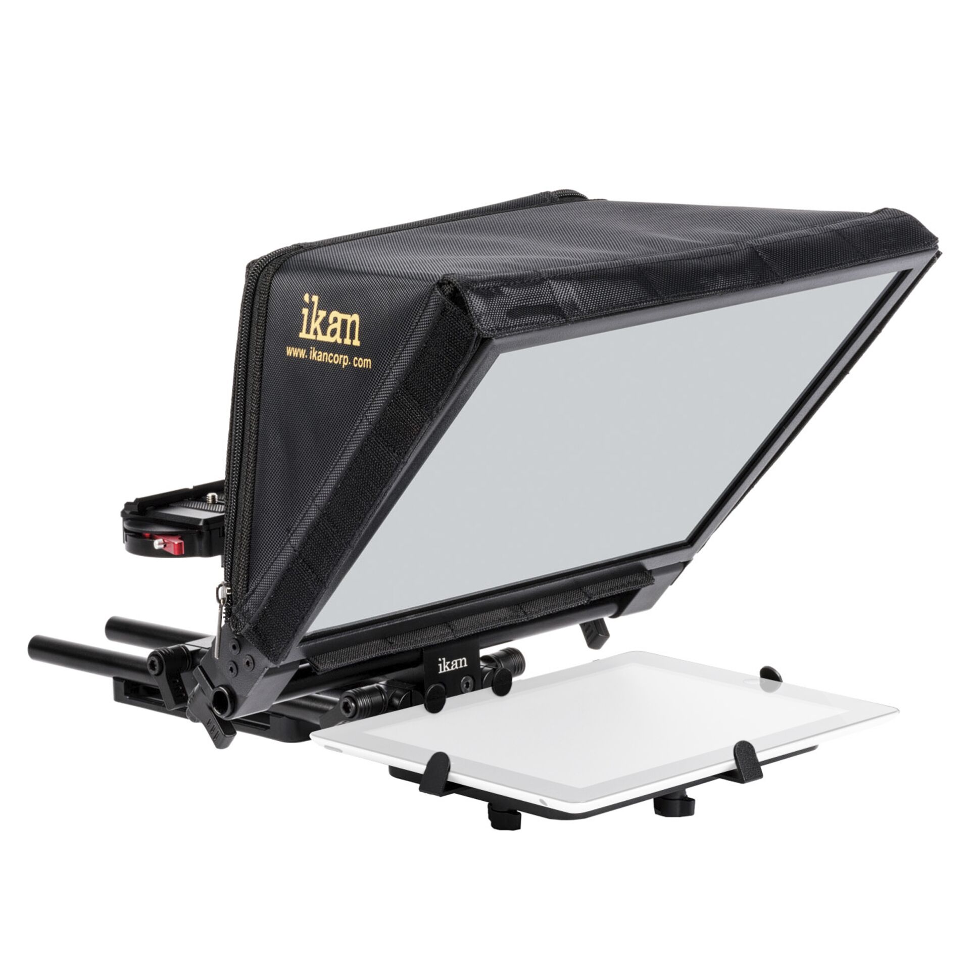 Ikan PT-ELITE-V2 Elite Universal tablet & iPad teleprompter