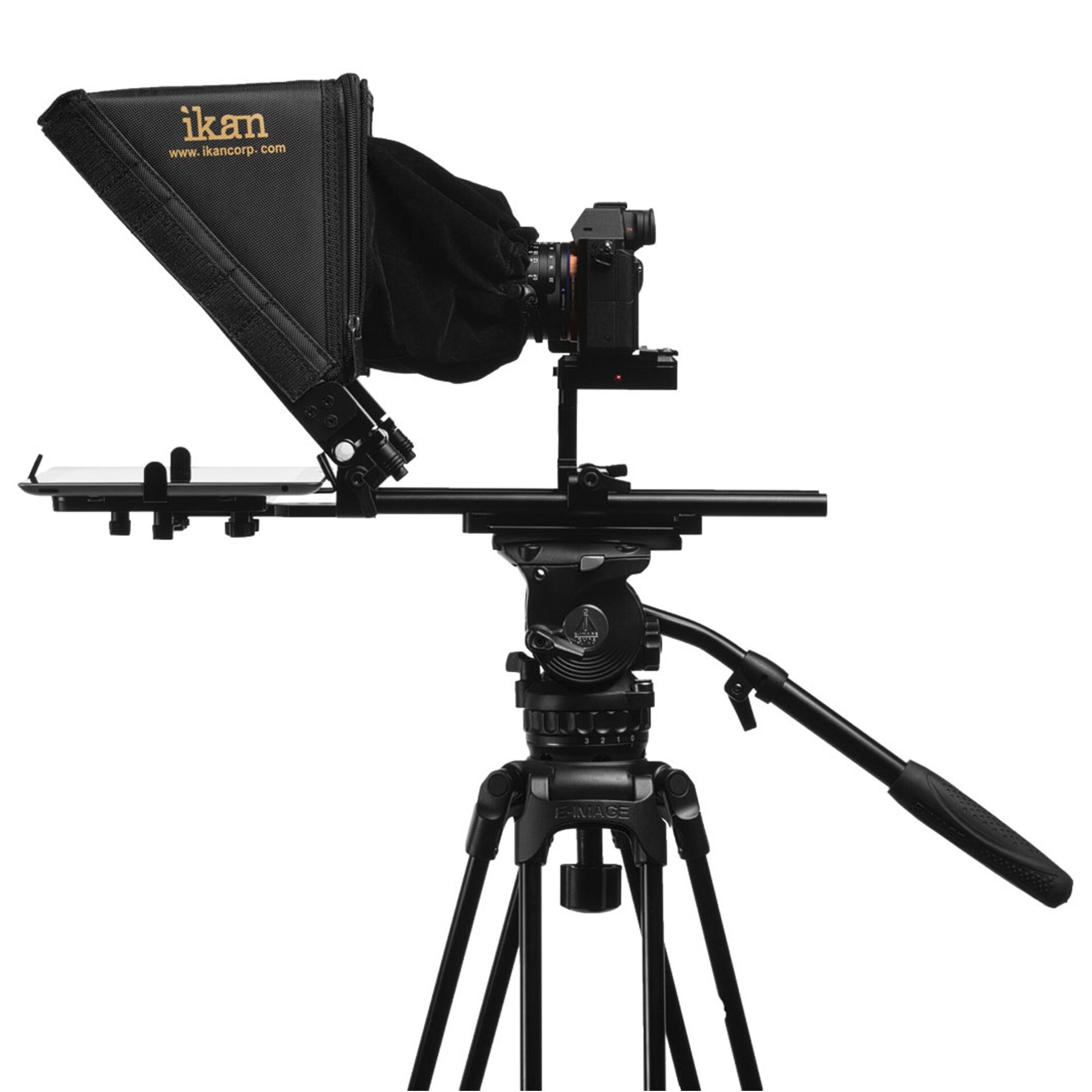 Ikan PT-ELITE-V2 Elite Universal tablet & iPad teleprompter