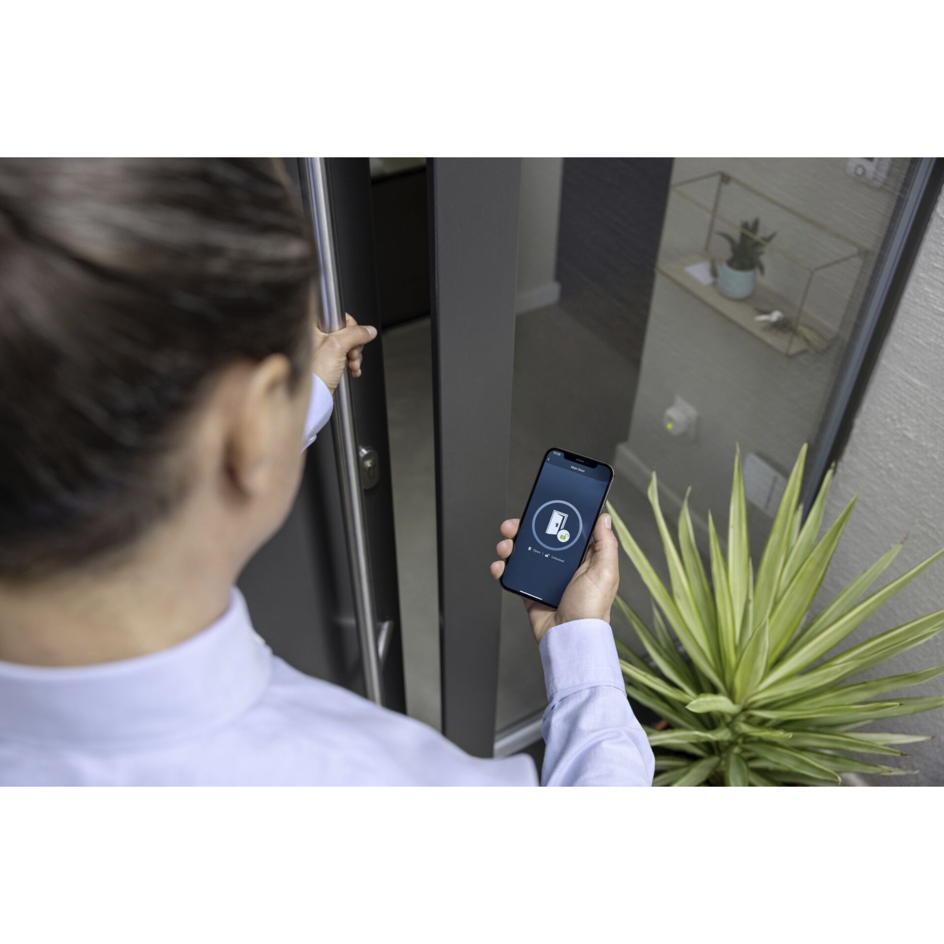 Bosch Smart Home / Yale Linus Türschloss