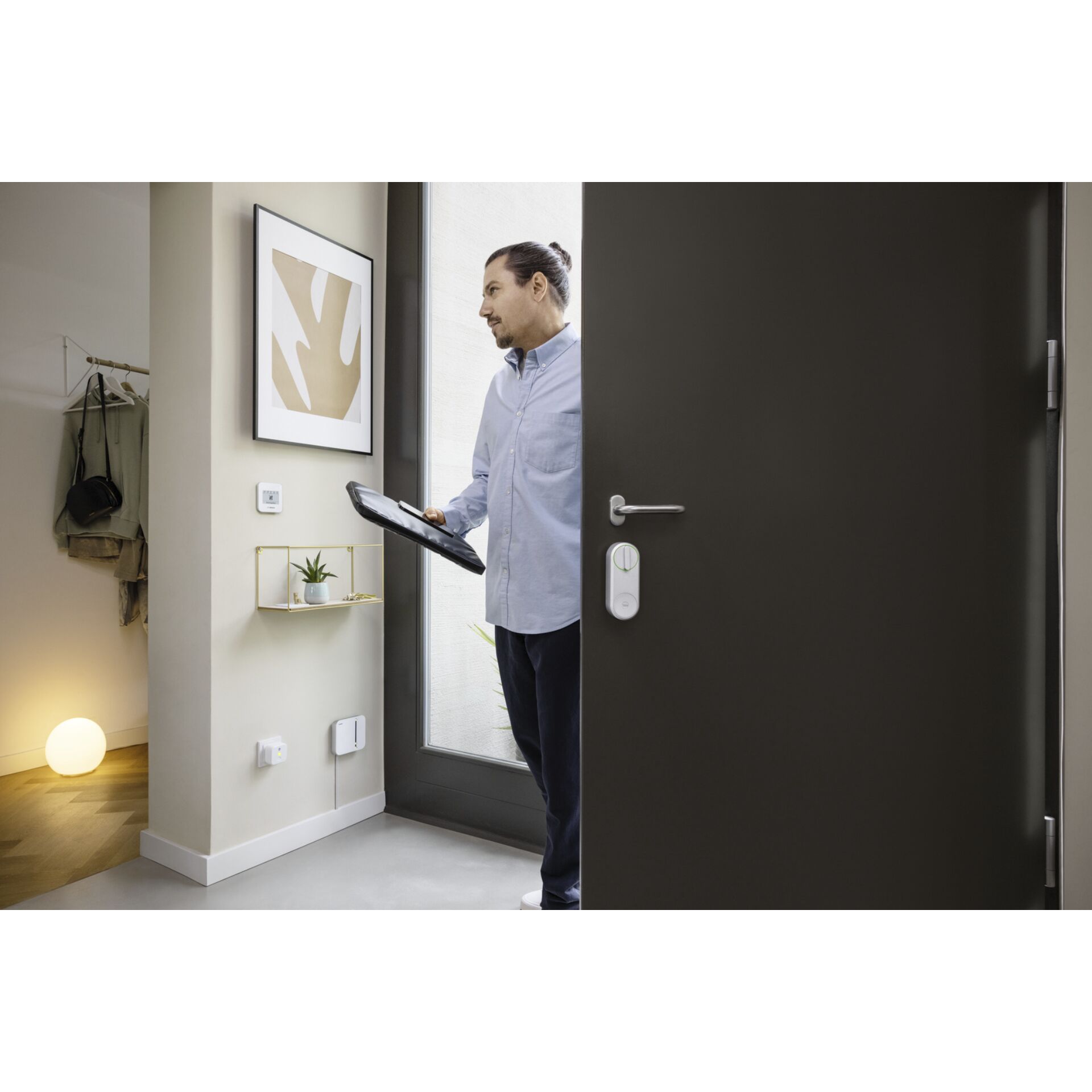 Bosch Smart Home / Yale Linus Türschloss