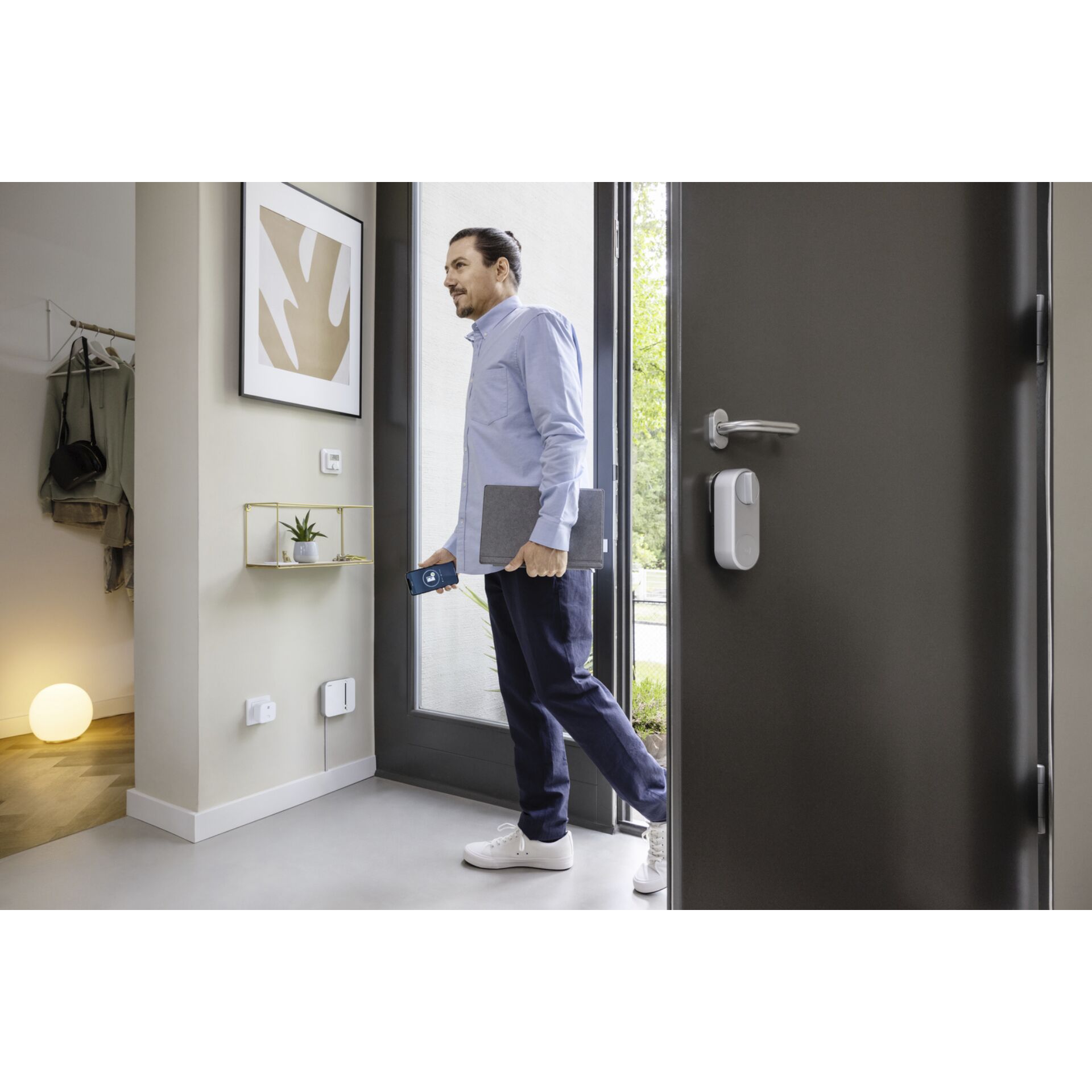 Bosch Smart Home / Yale Linus Türschloss
