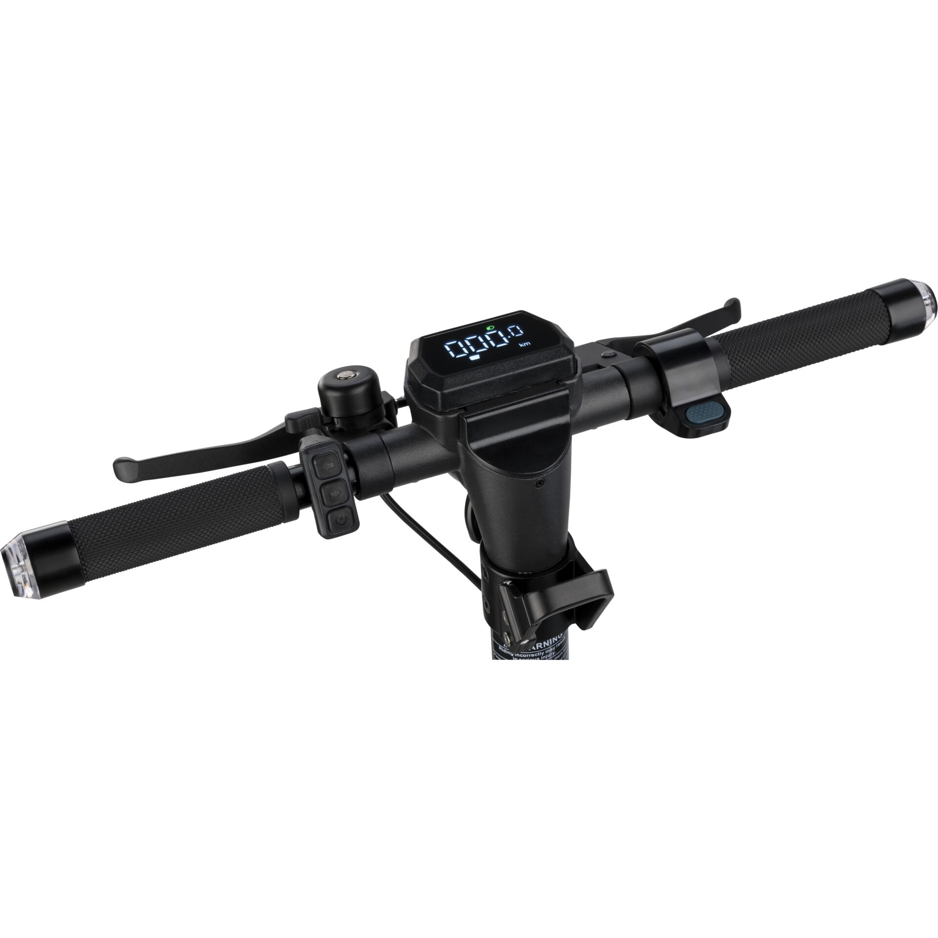 SoFlow SO4 Pro Gen 2 monopattino elettrico con indicatore di