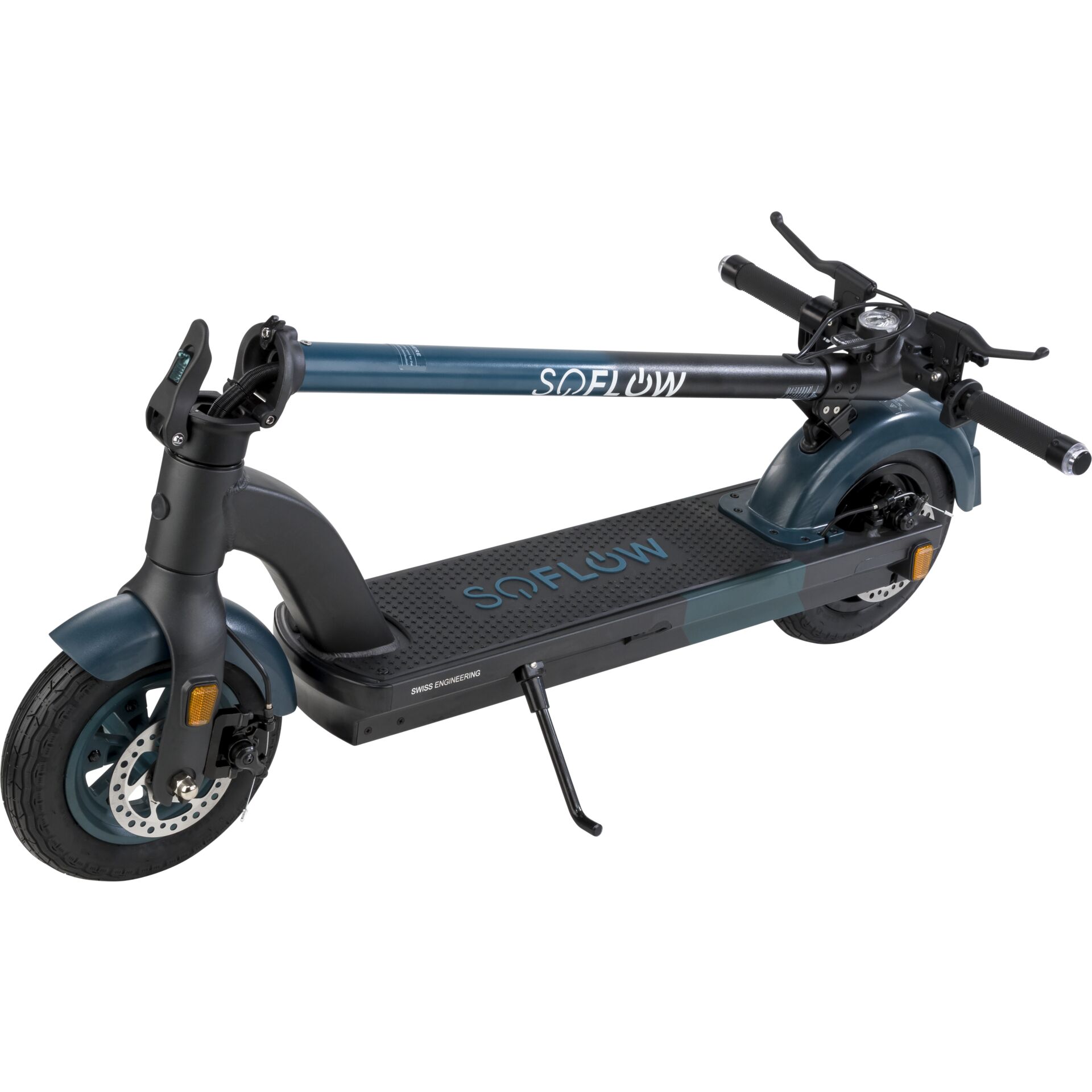 SoFlow SO4 Pro Gen 2 monopattino elettrico con indicatore di