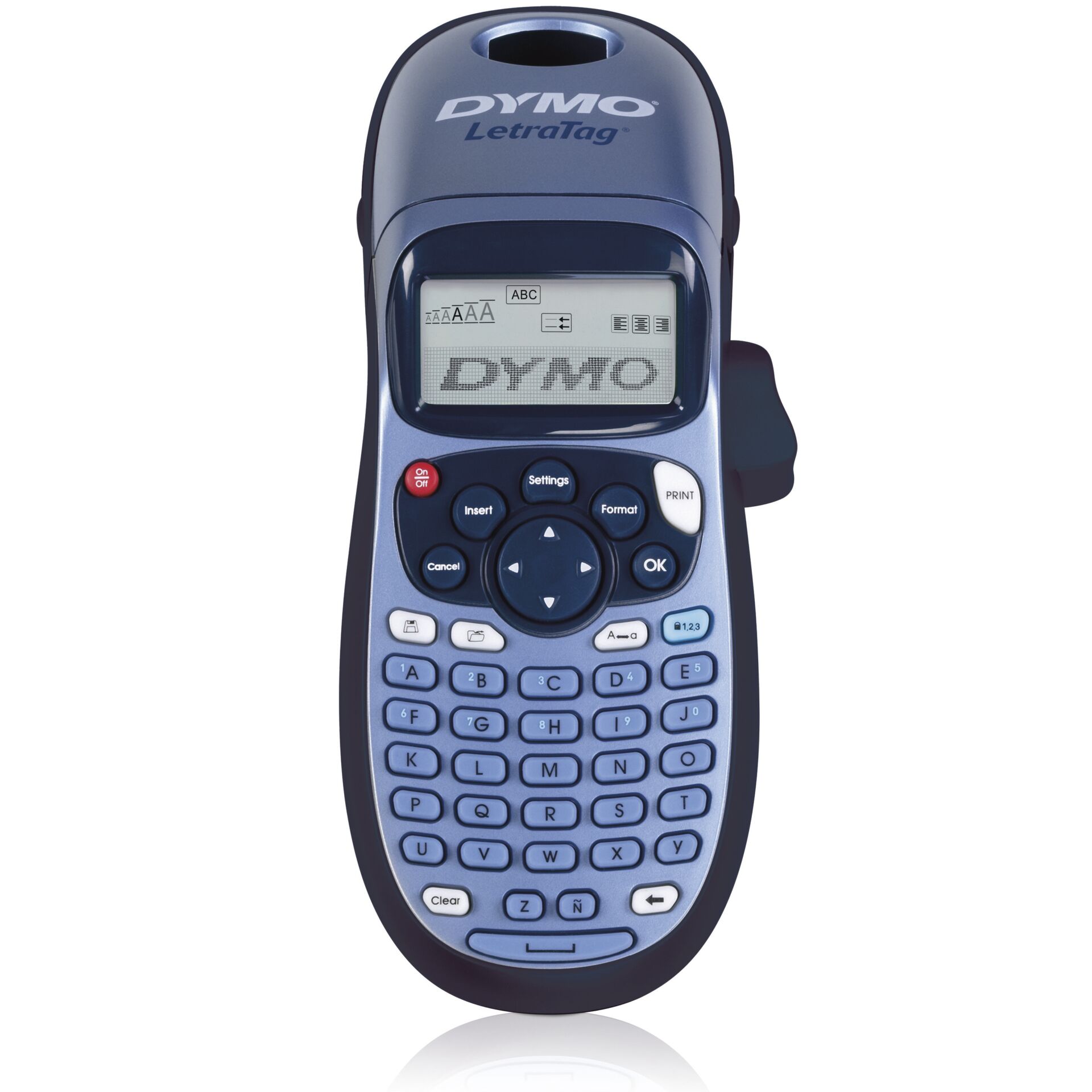 Dymo LetraTag LT-100 H Blister