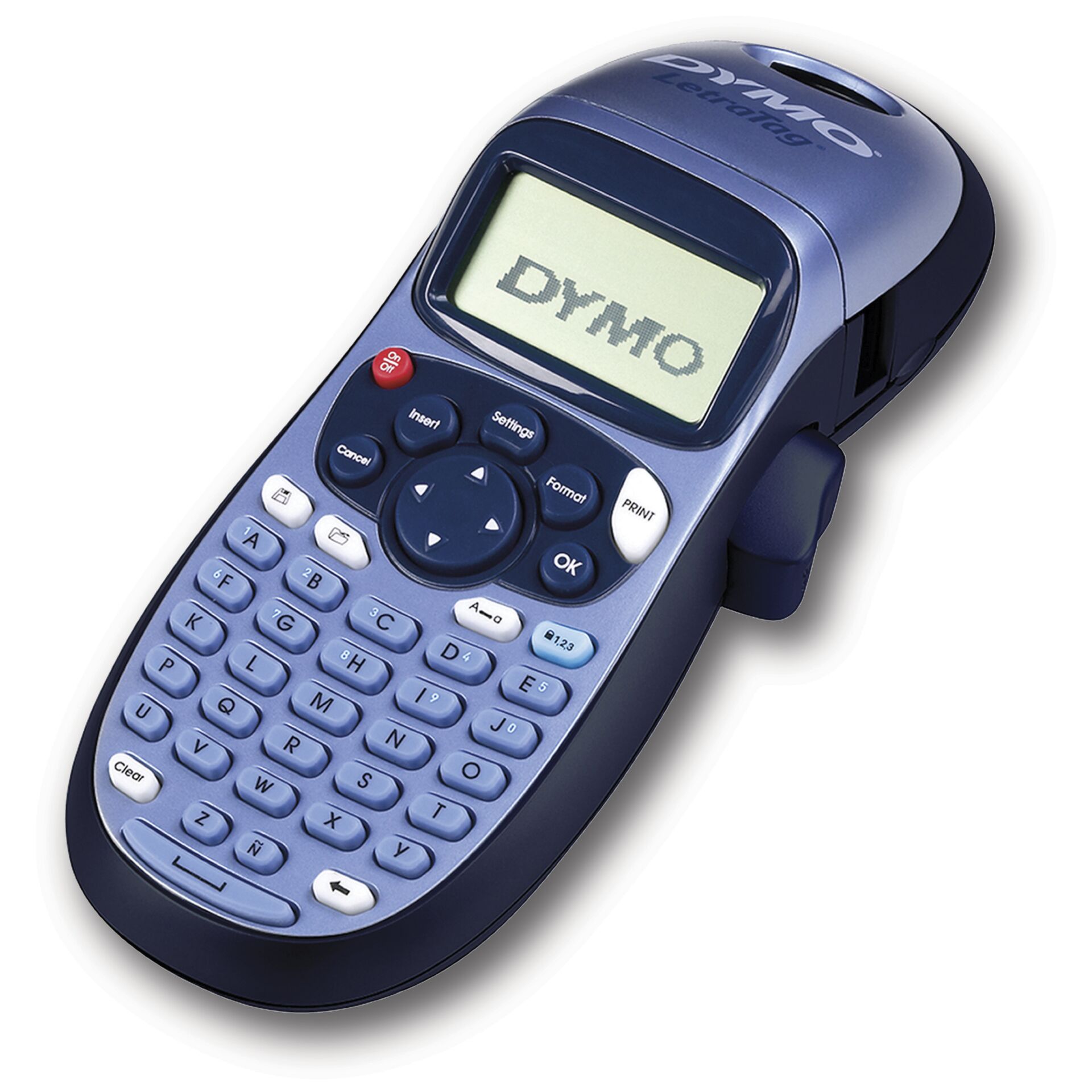 Dymo LetraTag LT-100 H Blister