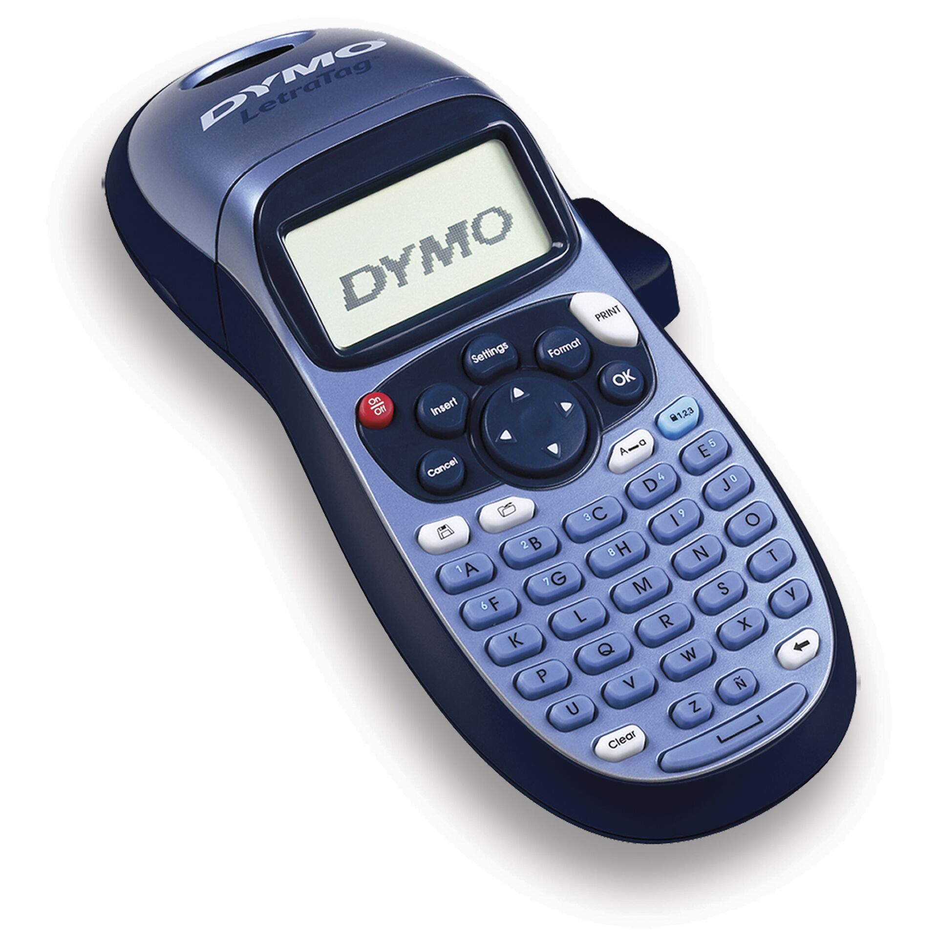 Dymo LetraTag LT-100 H Blister