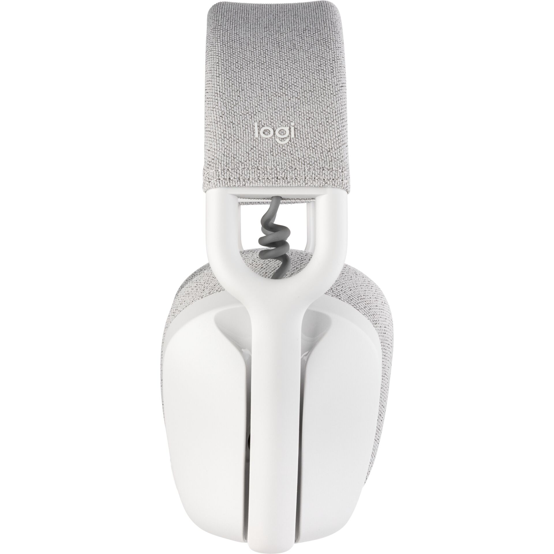 Logitech Zone Vibe 100 off bianco