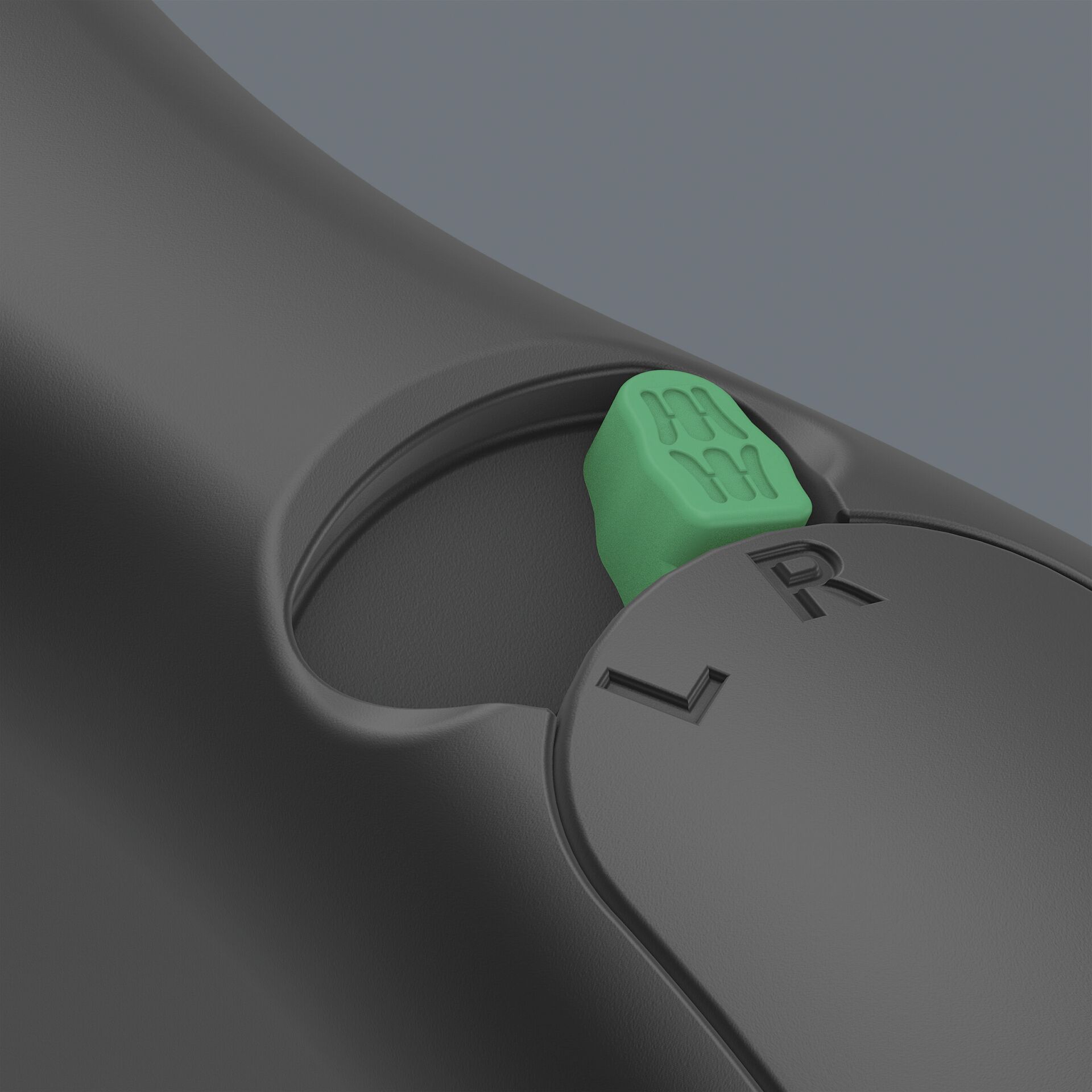 Wera 411 A RA Quergriff