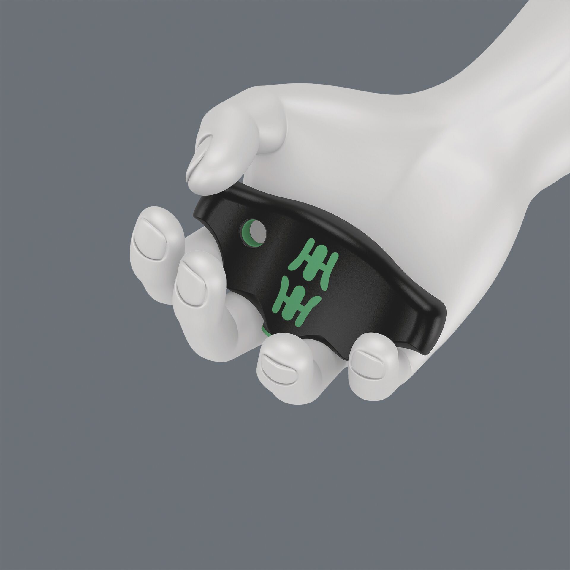 Wera 411 A RA Quergriff