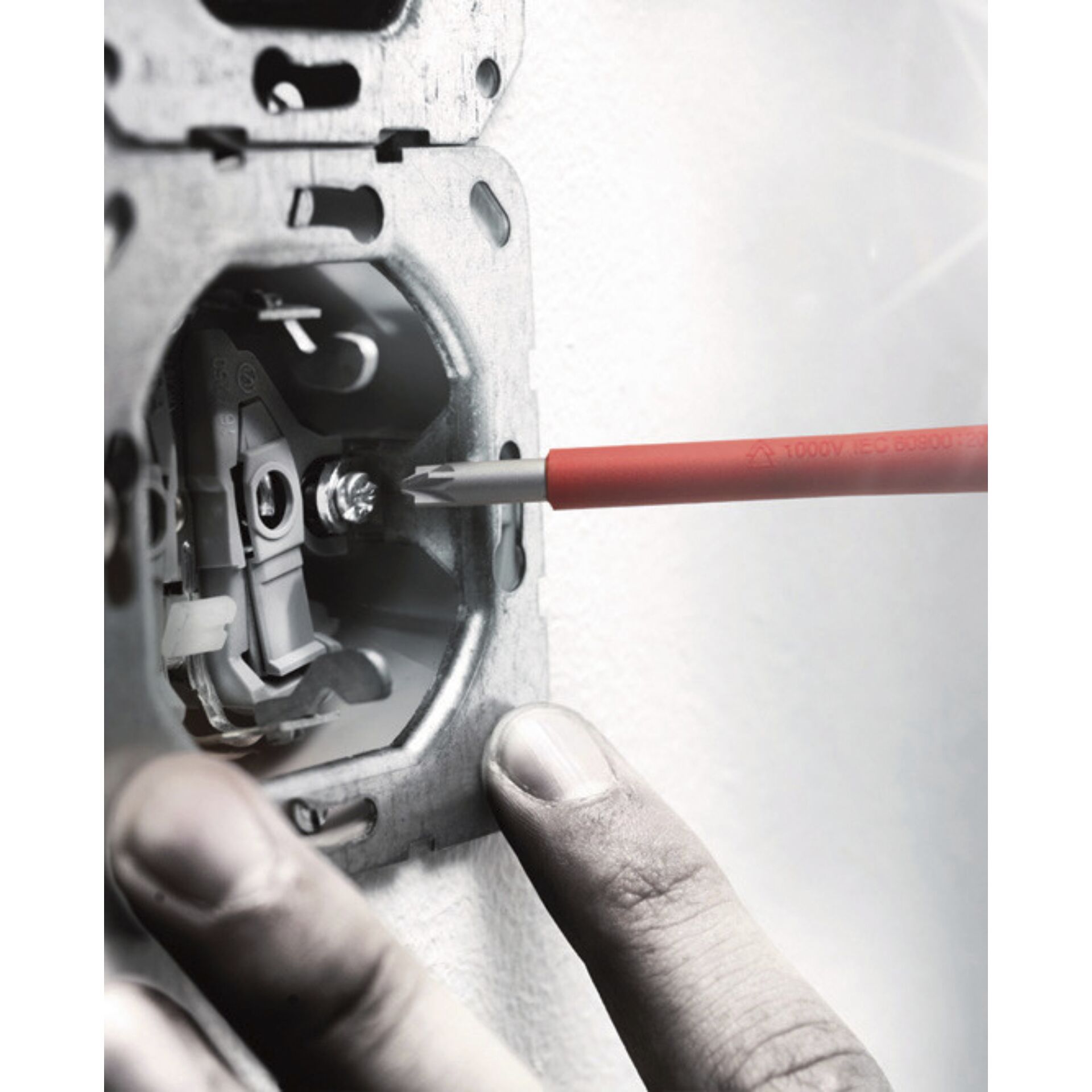 Wera Kraftform Kompakt VDE 65 iS