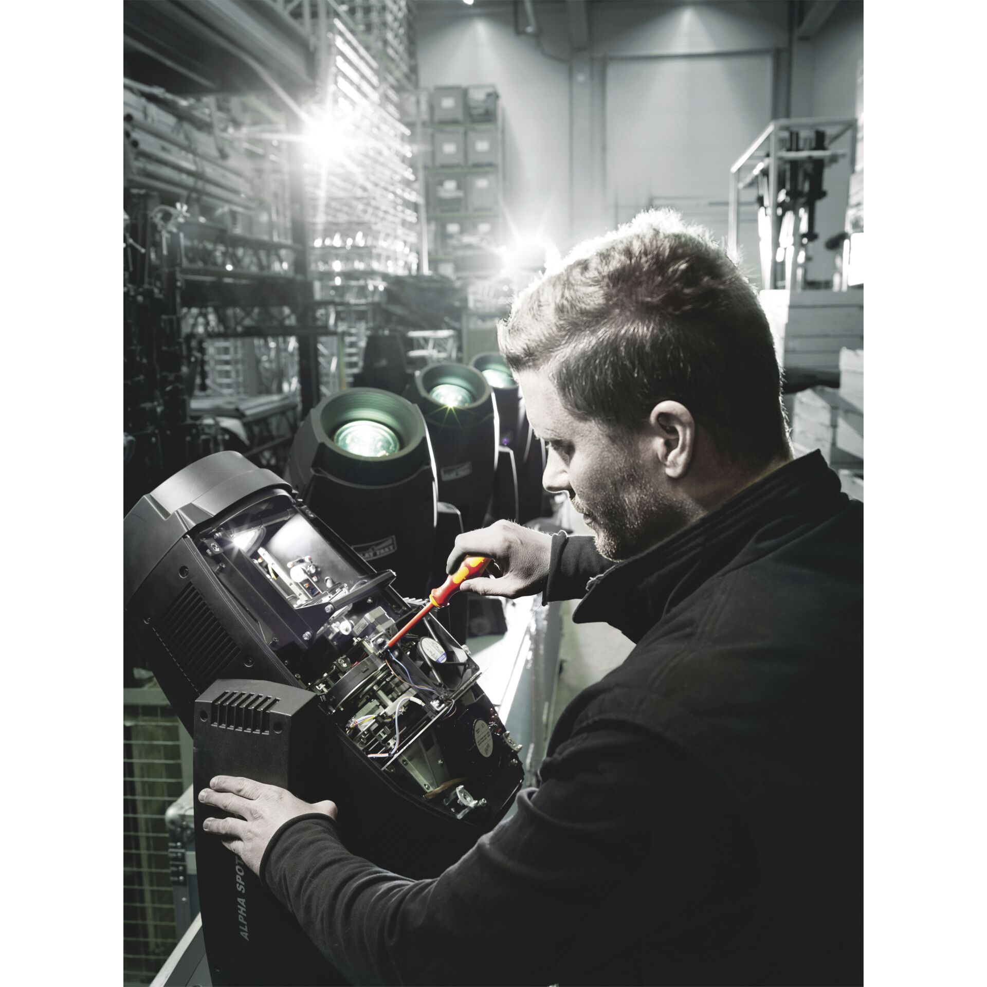 Wera Kraftform Kompakt VDE 67 i TORX