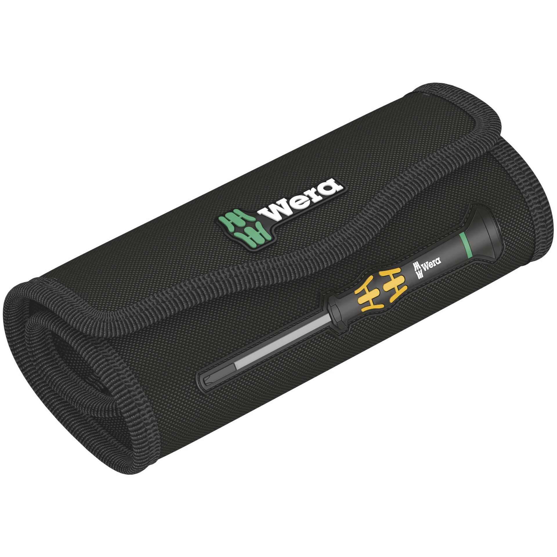 Wera Kraftform Micro ESD Big Pack 1 Elektronik-Schraubendreh