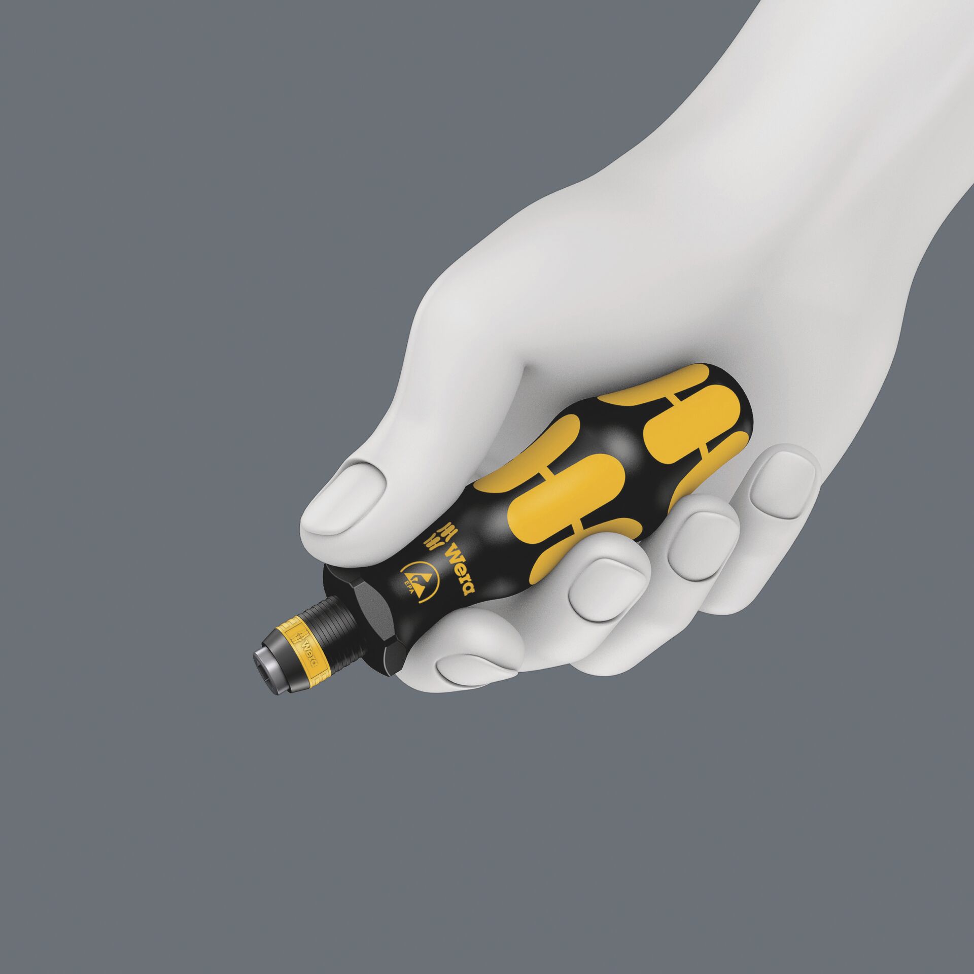 Wera Kraftform Kompakt 60 ESD