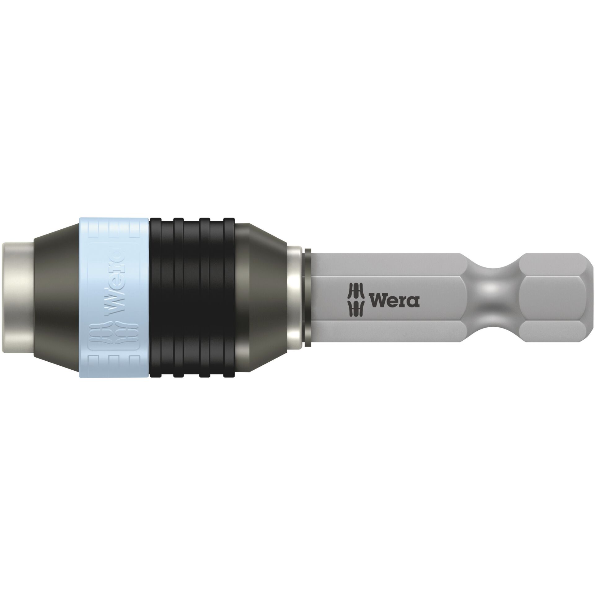 Wera 3888/4/1 K Rapidaptor Universalhalter, Edelstahl