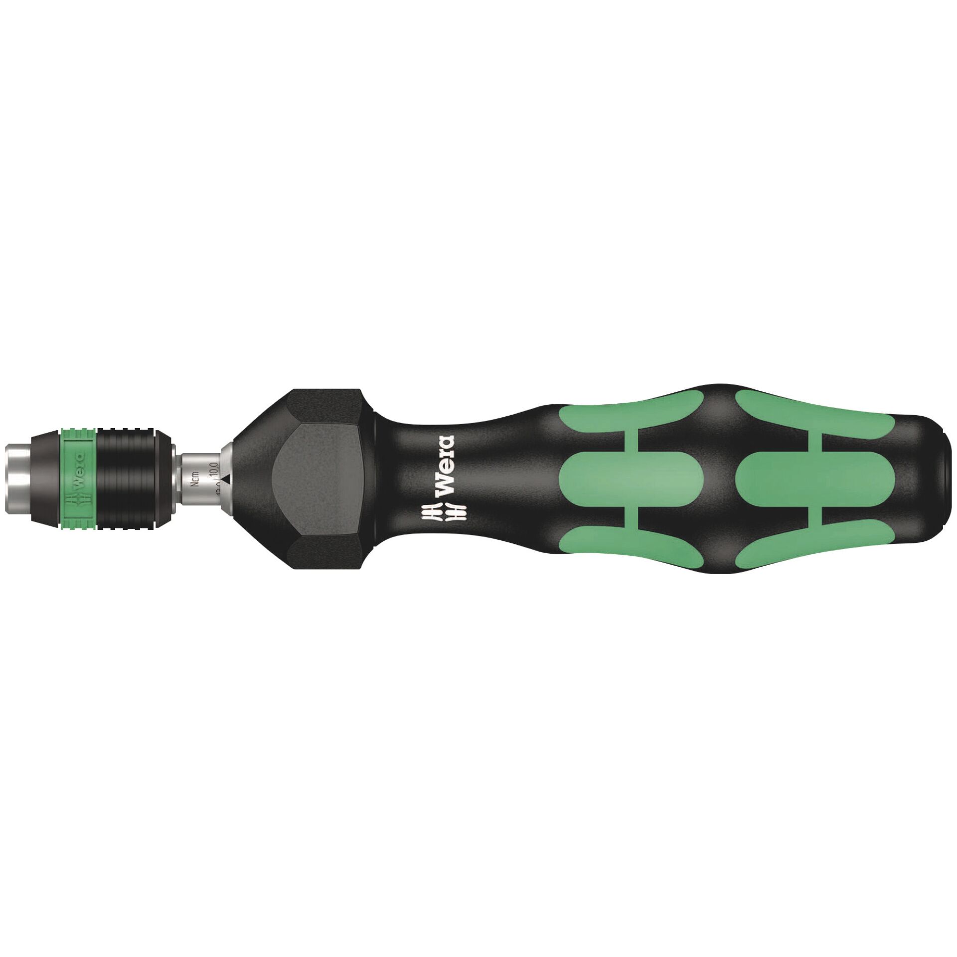 Wera Serie 7400 Kraftform Drehmomentschraubendreher
