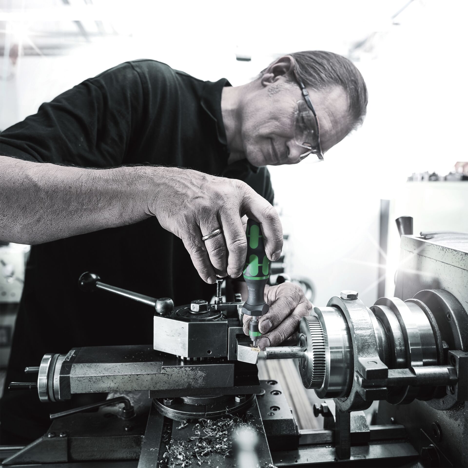 Wera Serie 7400 Kraftform Drehmomentschraubendreher