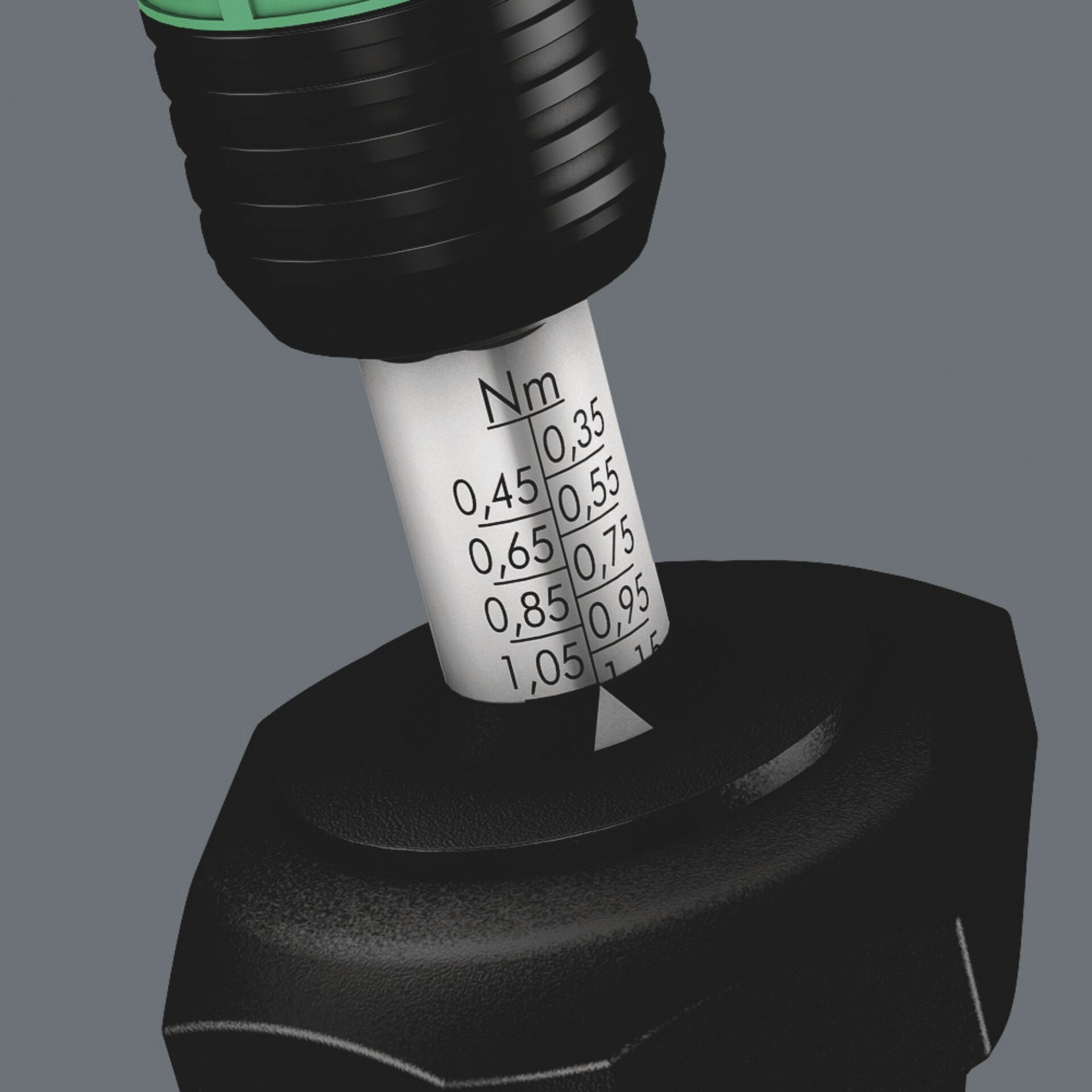Wera Serie 7400 Kraftform Drehmomentschraubendreher