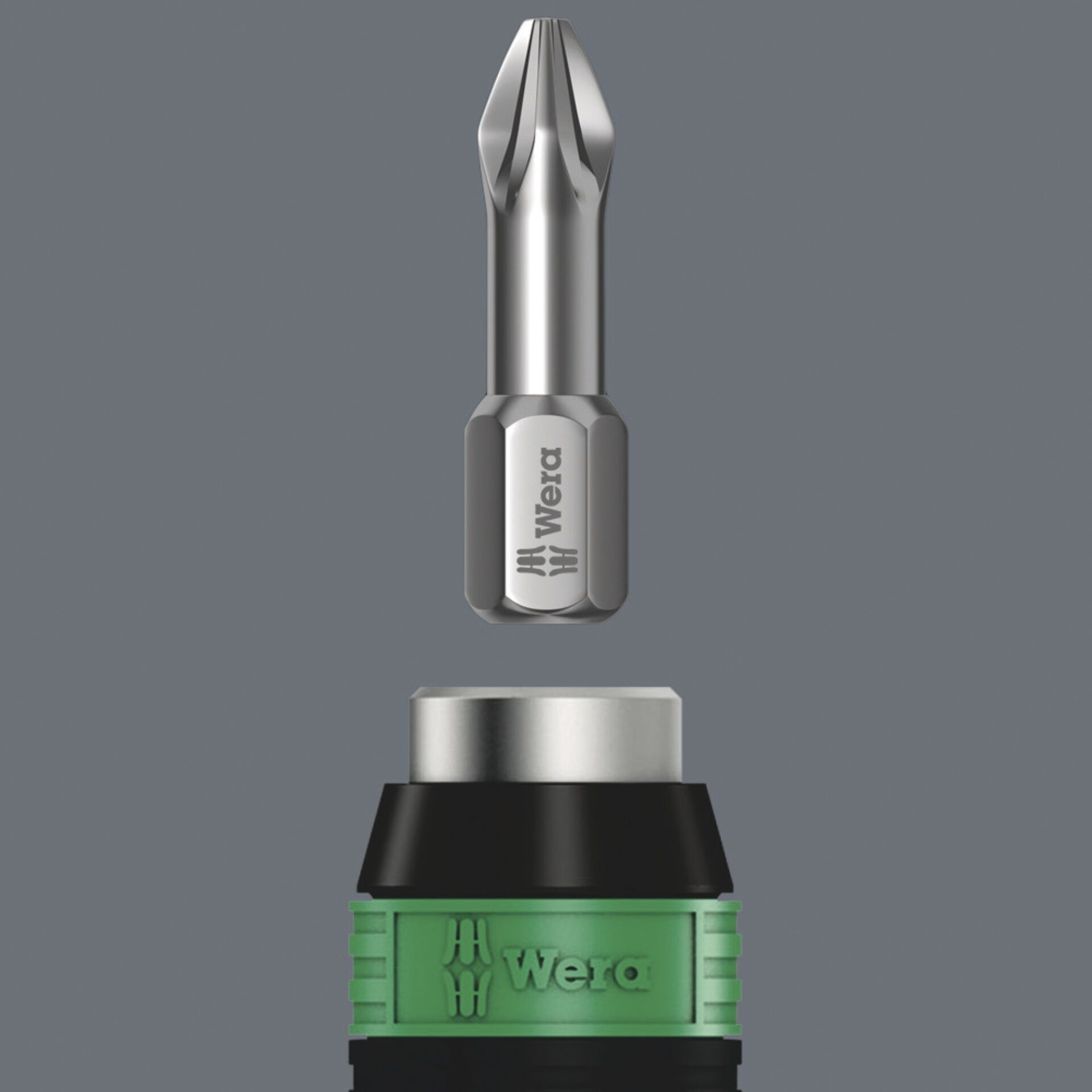 Wera Serie 7400 Kraftform Drehmomentschraubendreher