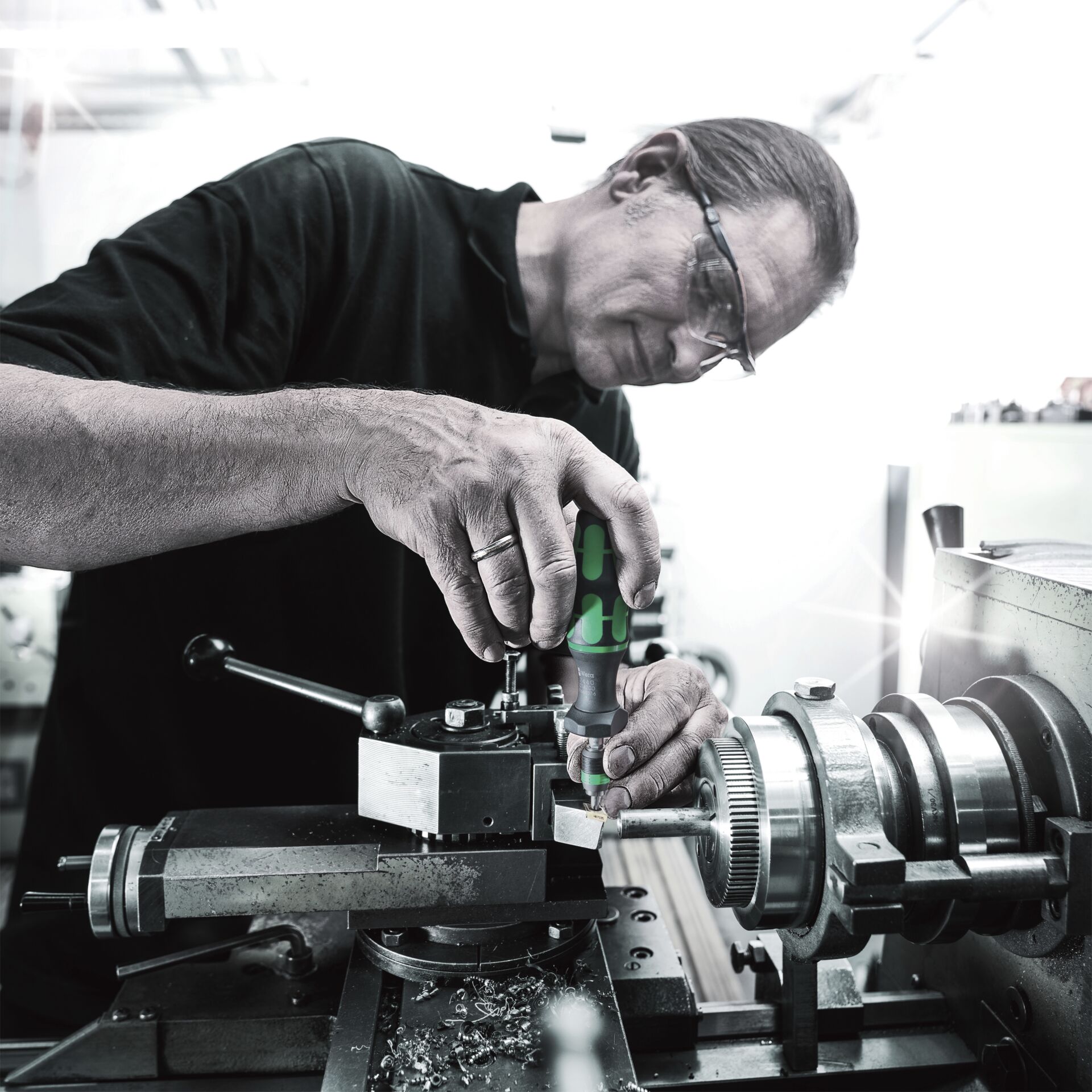 Wera Serie 7400 Kraftform Drehmomentschraubendreher