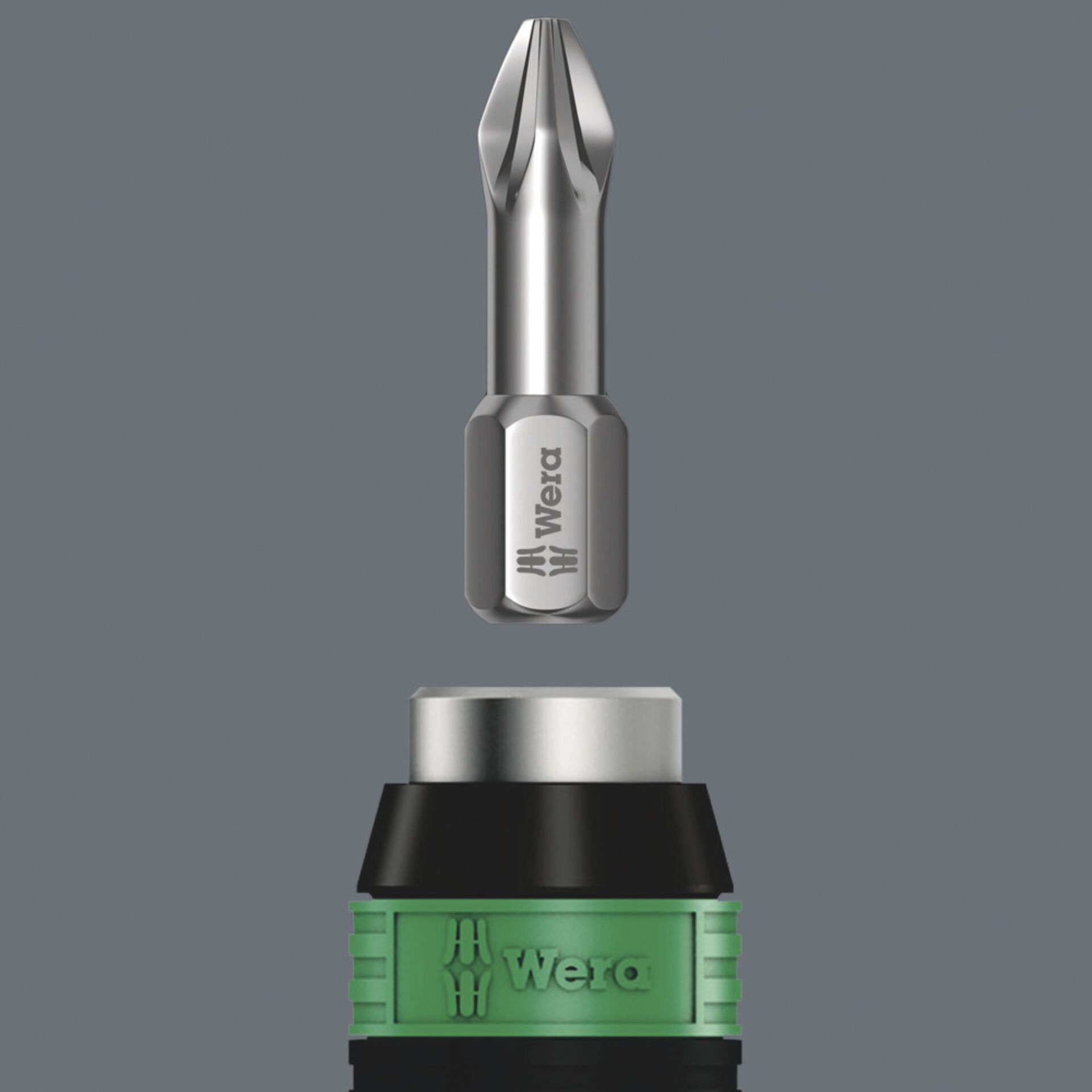 Wera Serie 7400 Kraftform Drehmomentschraubendreher