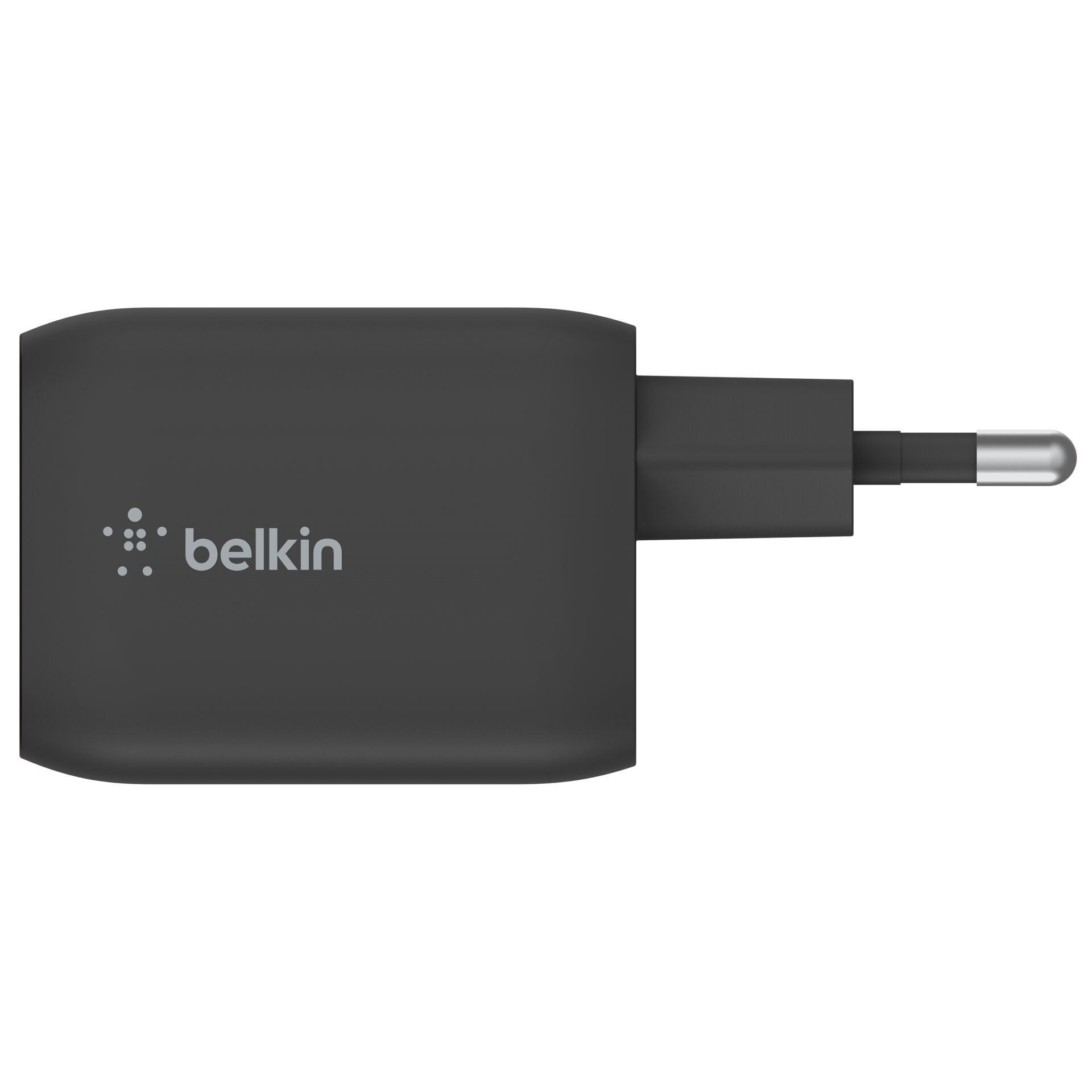 Belkin Netzladegerät 2xUSB-C 65W PD 3.0, PPS, schwarz  WCH01