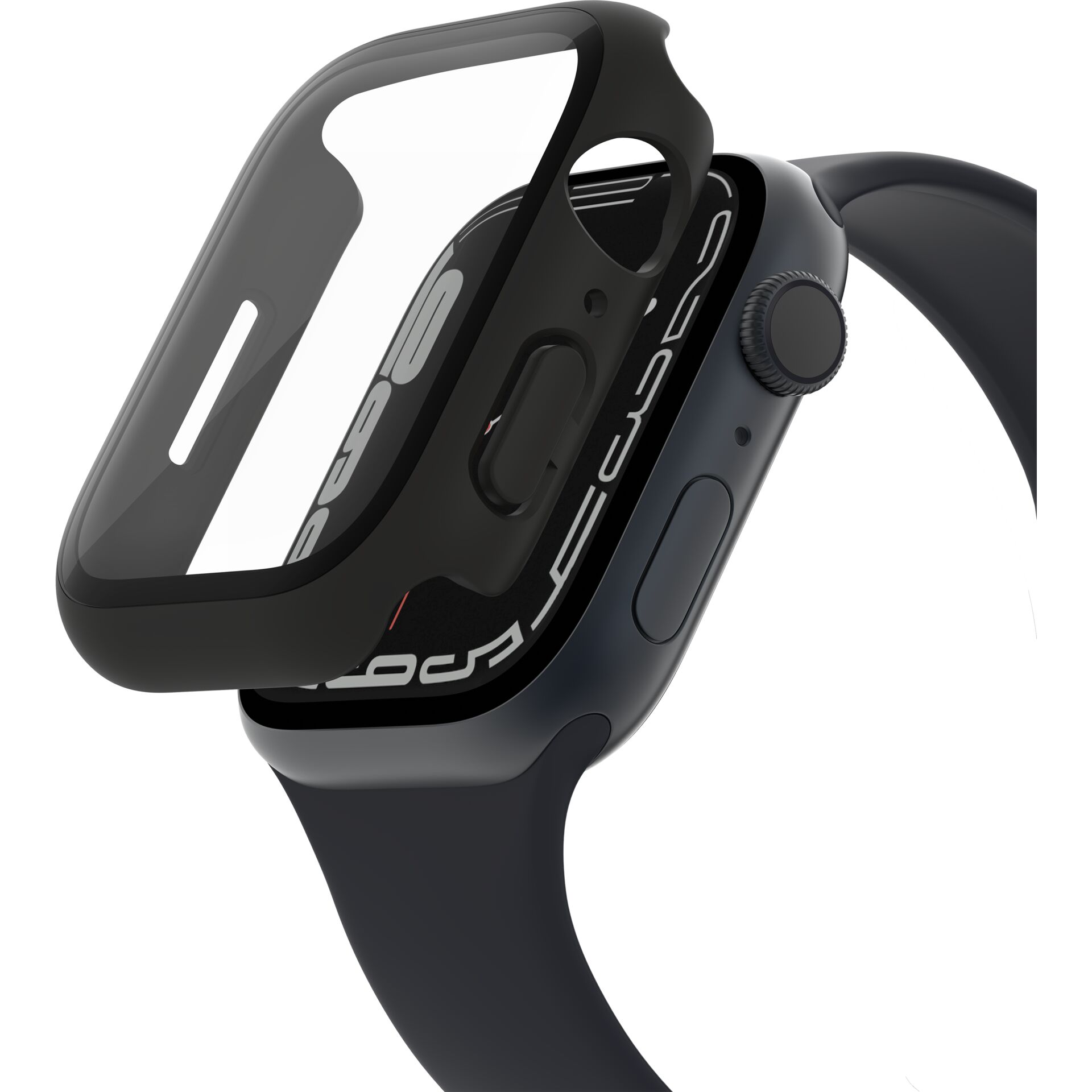 Belkin Temp.Curve Displaysch.360 Apple Watch 8/7/SE/6/5/4 sc