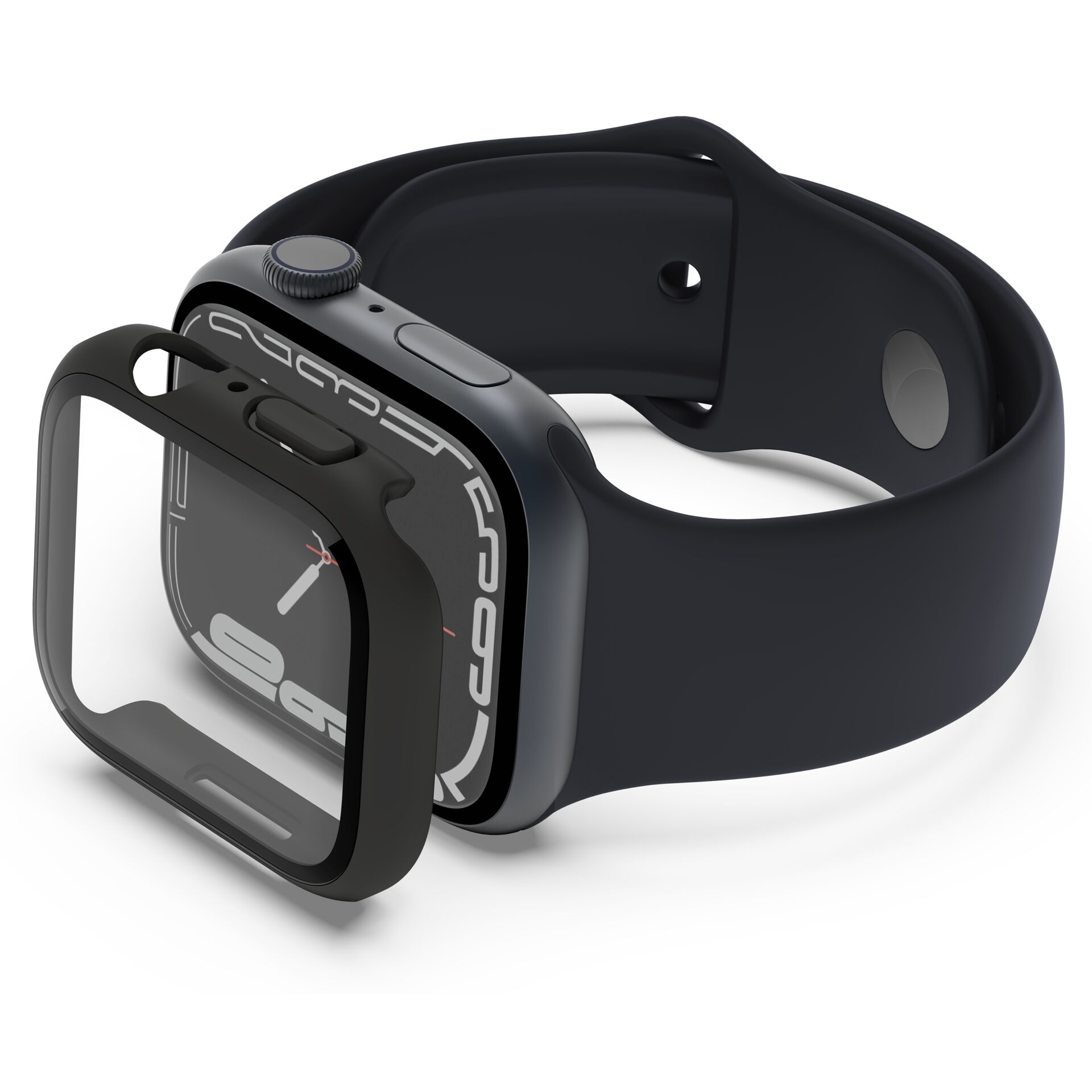Belkin Temp.Curve Displaysch.360 Apple Watch 8/7/SE/6/5/4 sc