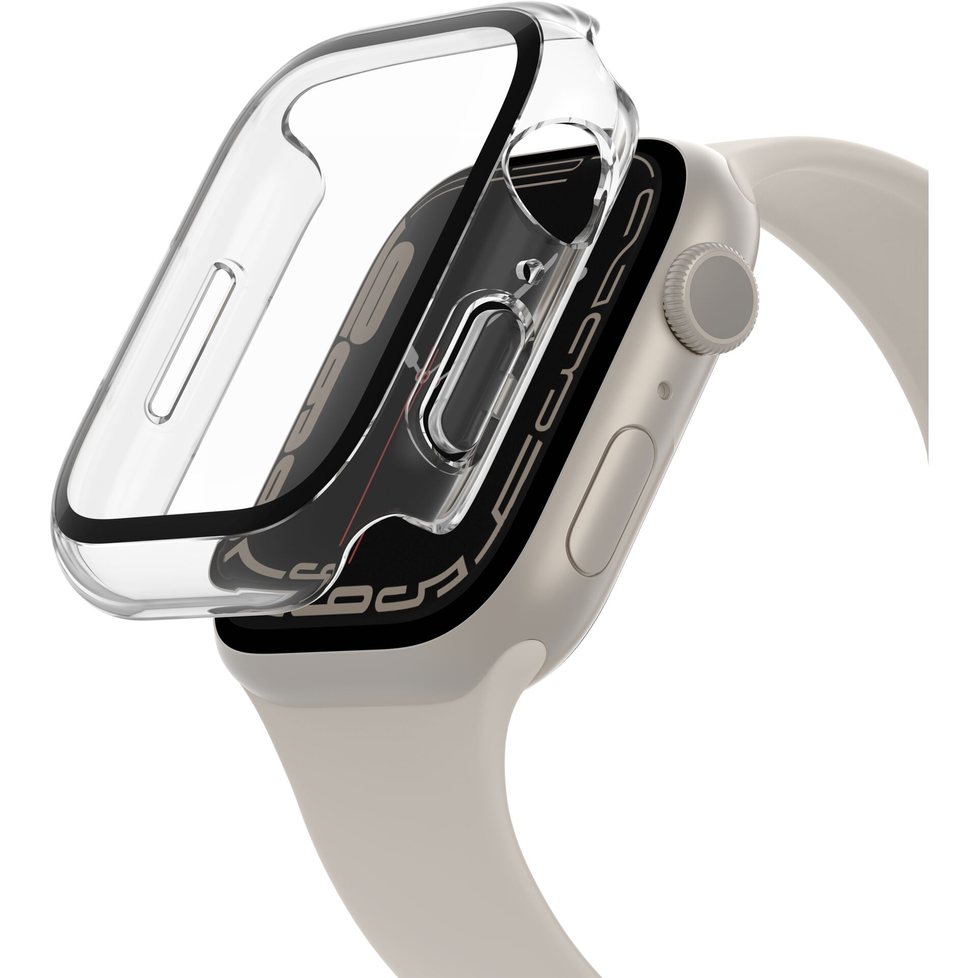 Belkin Temp.Curve Displaysch.360 Apple Watch 8/7/SE/6/5/4 cl