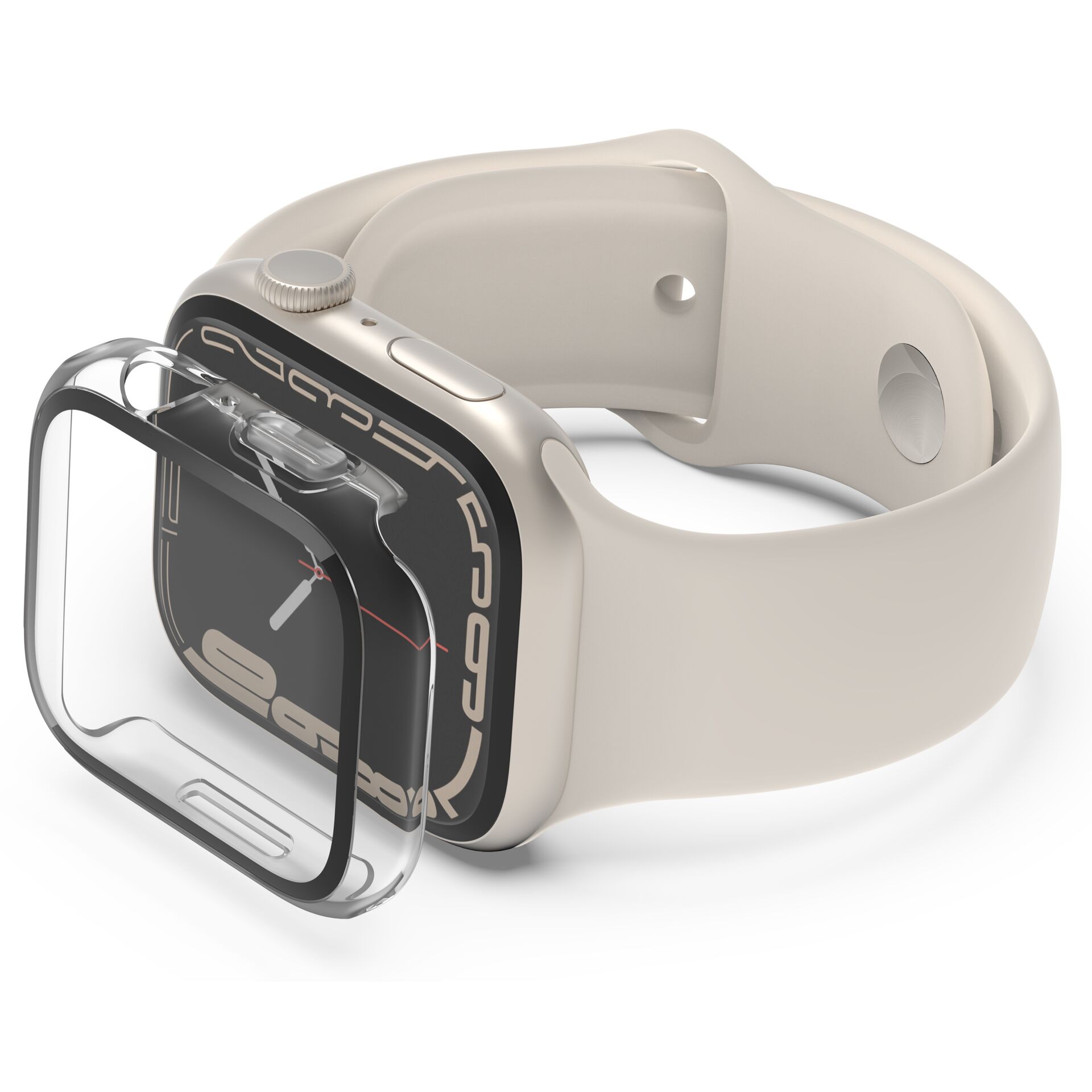 Belkin Temp.Curve Displaysch.360 Apple Watch 8/7/SE/6/5/4 cl