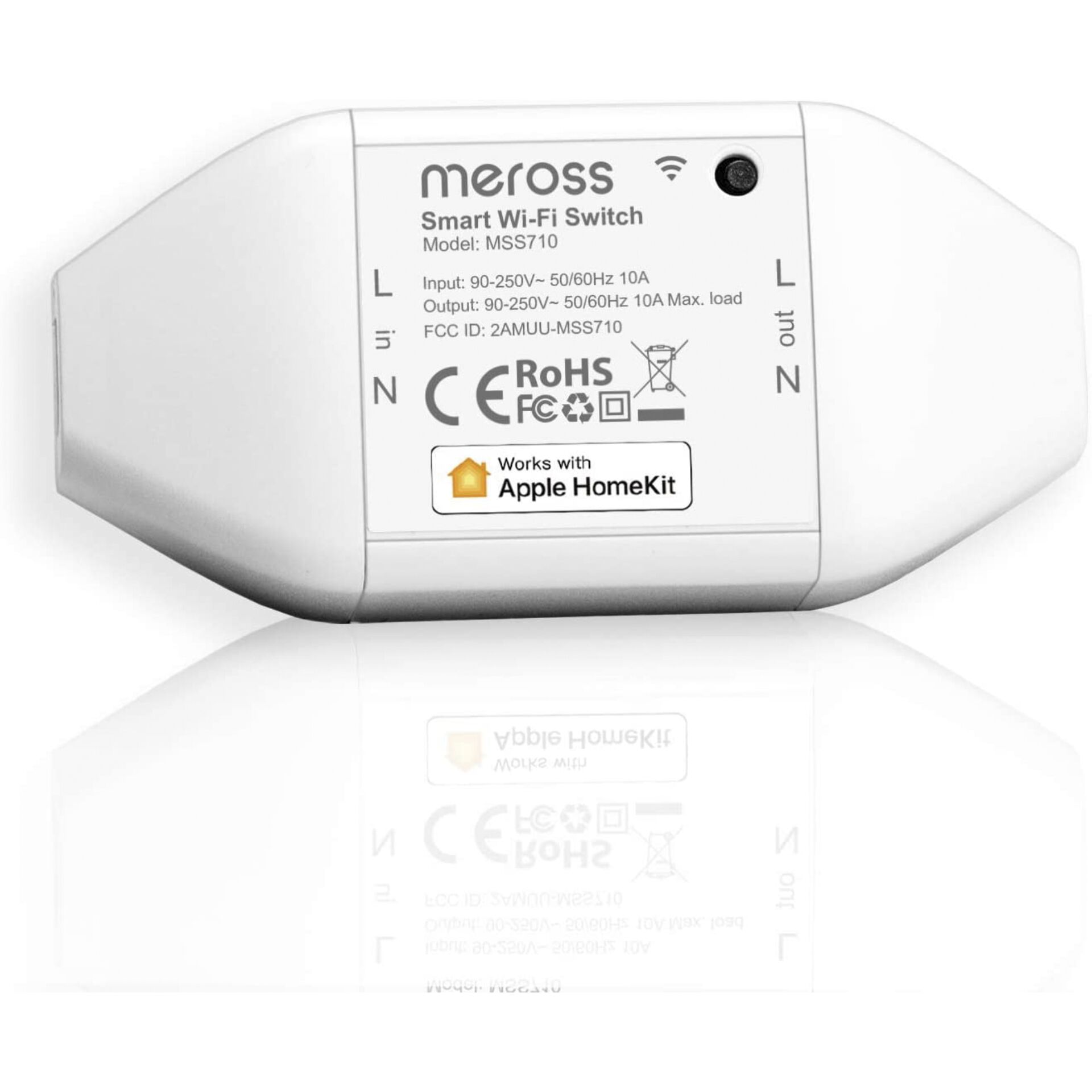 Meross Smart Wi-Fi Switch